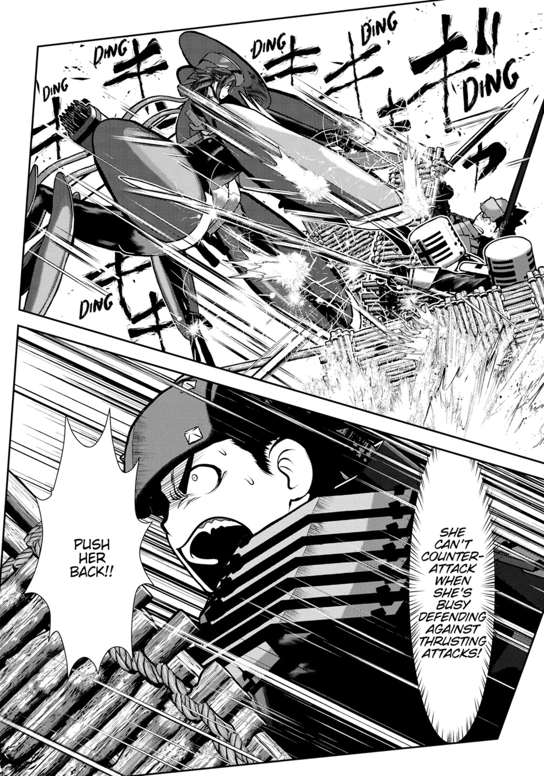 Into the Deepest, Most Unknowable Dungeon Chapter 50 page 28 - 