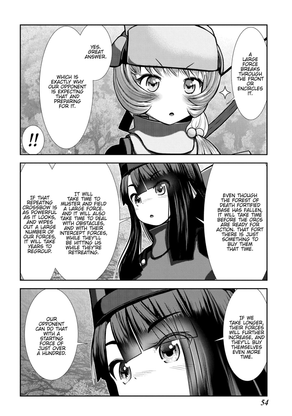 Into the Deepest, Most Unknowable Dungeon Chapter 50 page 7 - 