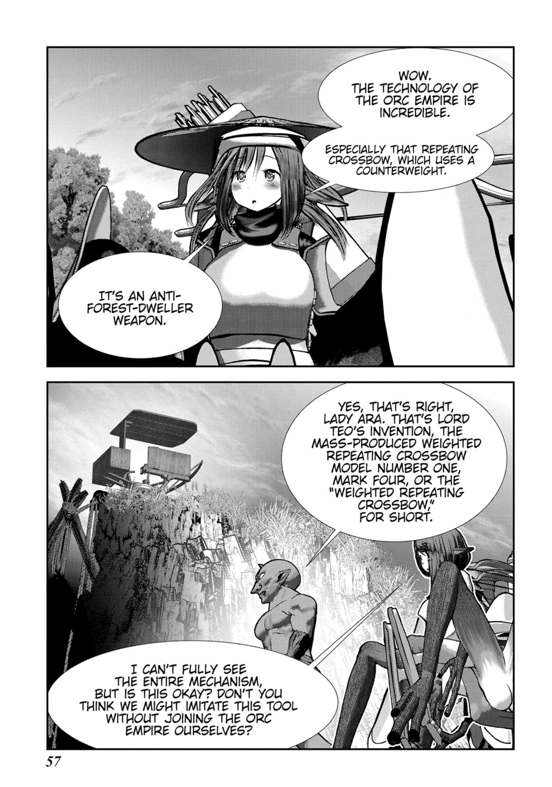 Into the Deepest, Most Unknowable Dungeon Chapter 50 page 10 - 