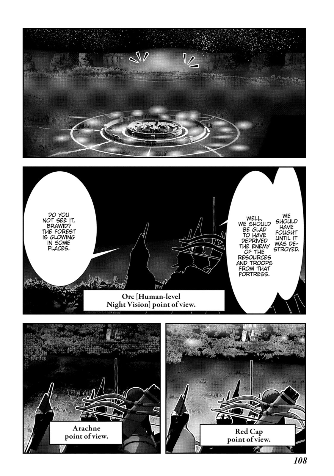 Into the Deepest, Most Unknowable Dungeon Chapter 51 page 17 - 