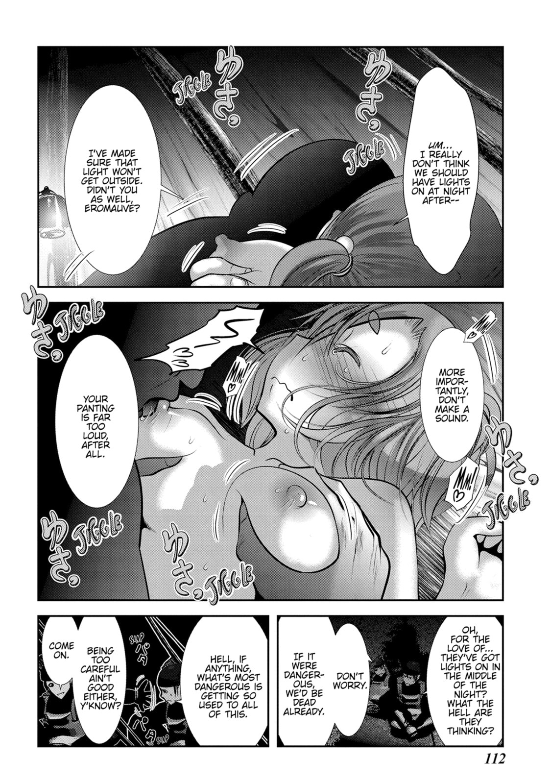 Into the Deepest, Most Unknowable Dungeon Chapter 51 page 21 - 