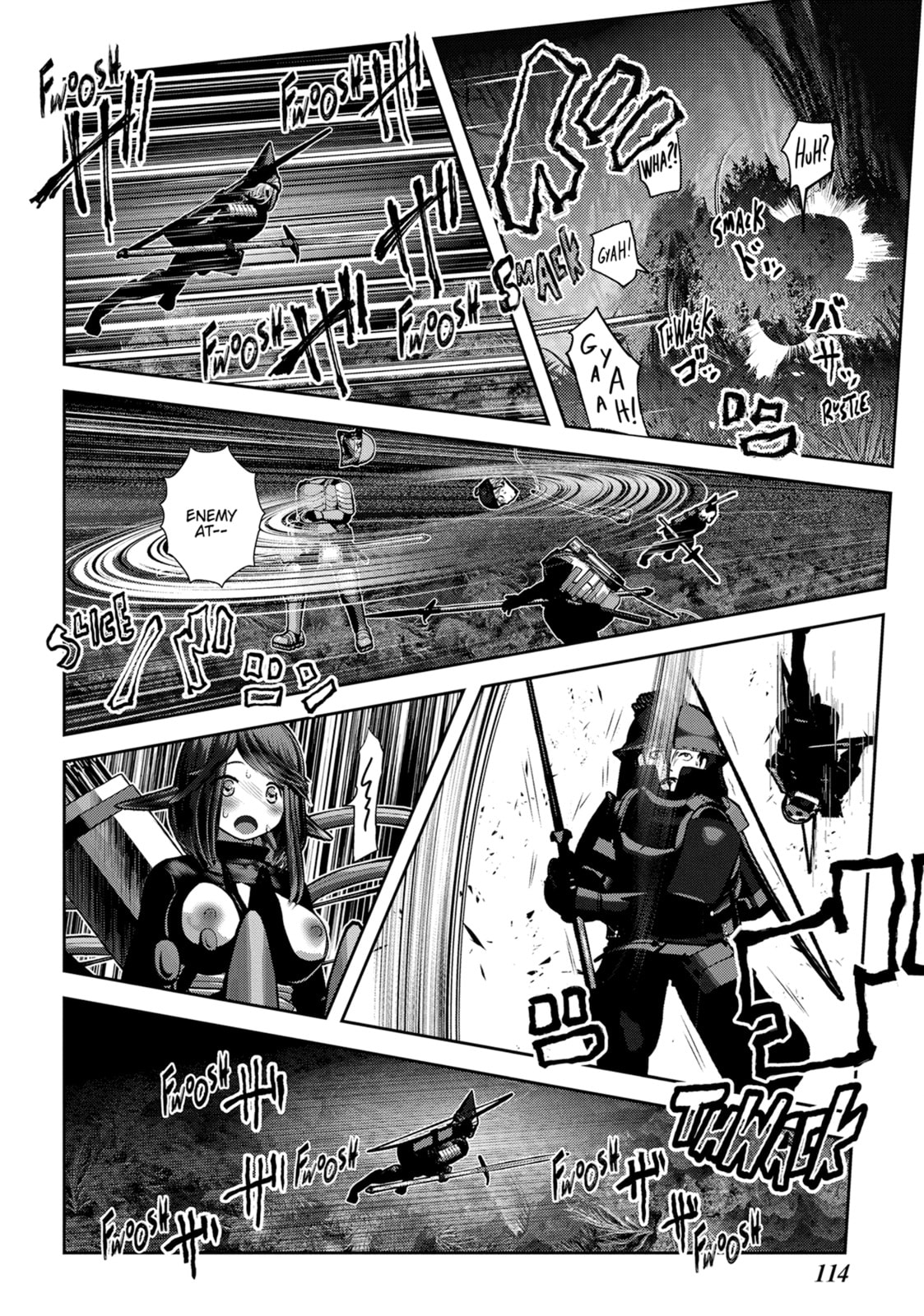 Into the Deepest, Most Unknowable Dungeon Chapter 51 page 23 - 