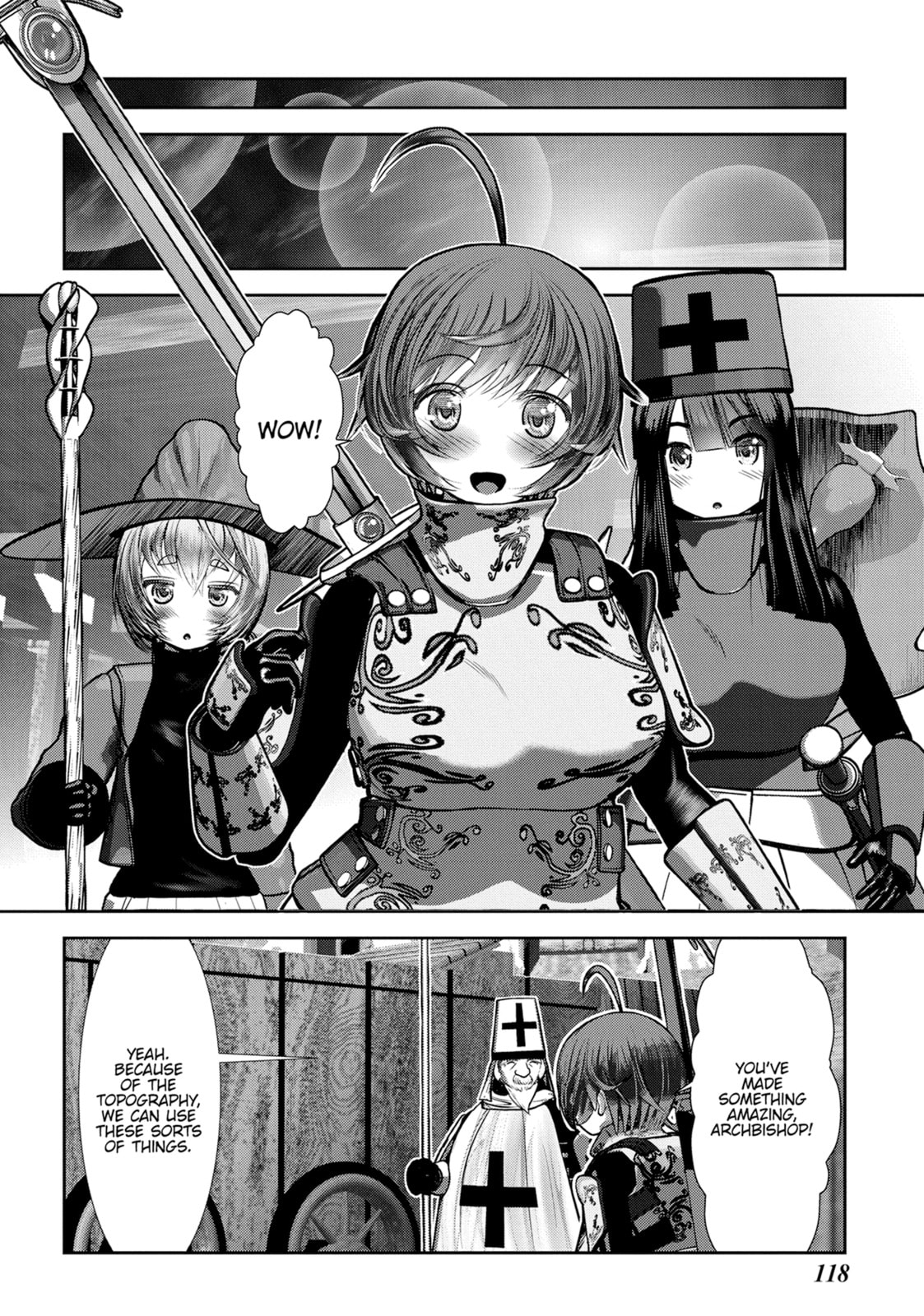 Into the Deepest, Most Unknowable Dungeon Chapter 51 page 26 - 