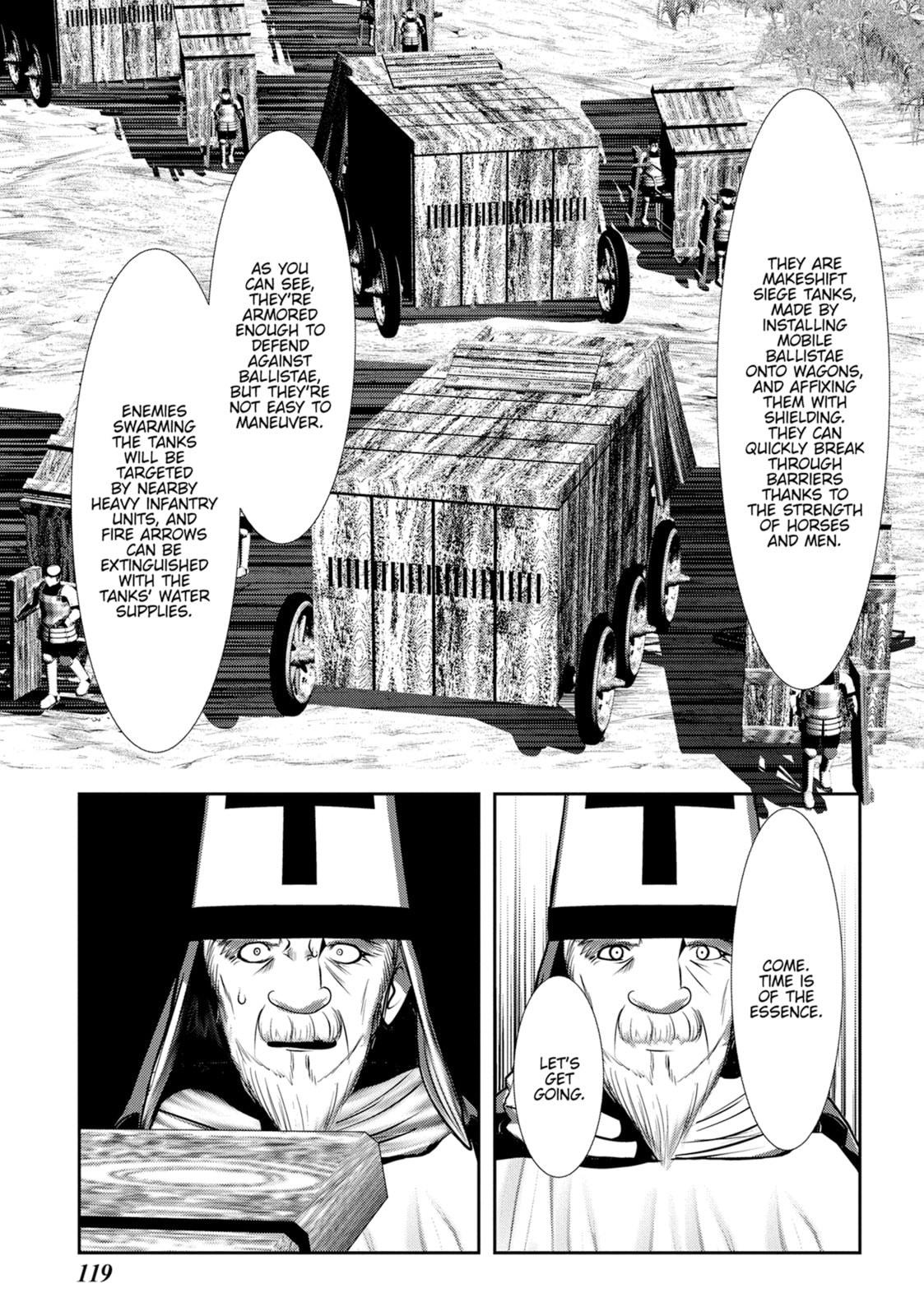 Into the Deepest, Most Unknowable Dungeon Chapter 51 page 27 - 