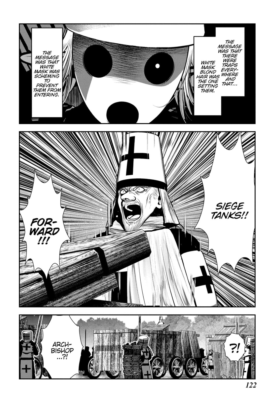 Into the Deepest, Most Unknowable Dungeon Chapter 51 page 30 - 