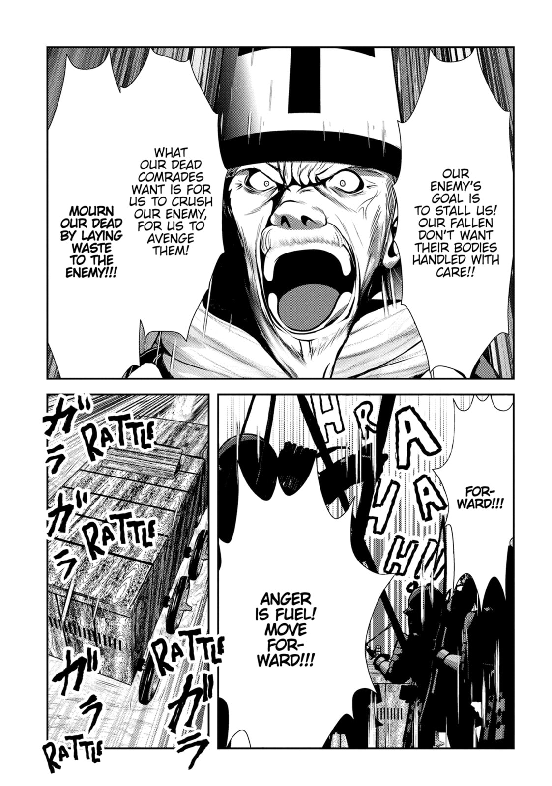 Into the Deepest, Most Unknowable Dungeon Chapter 51 page 31 - 