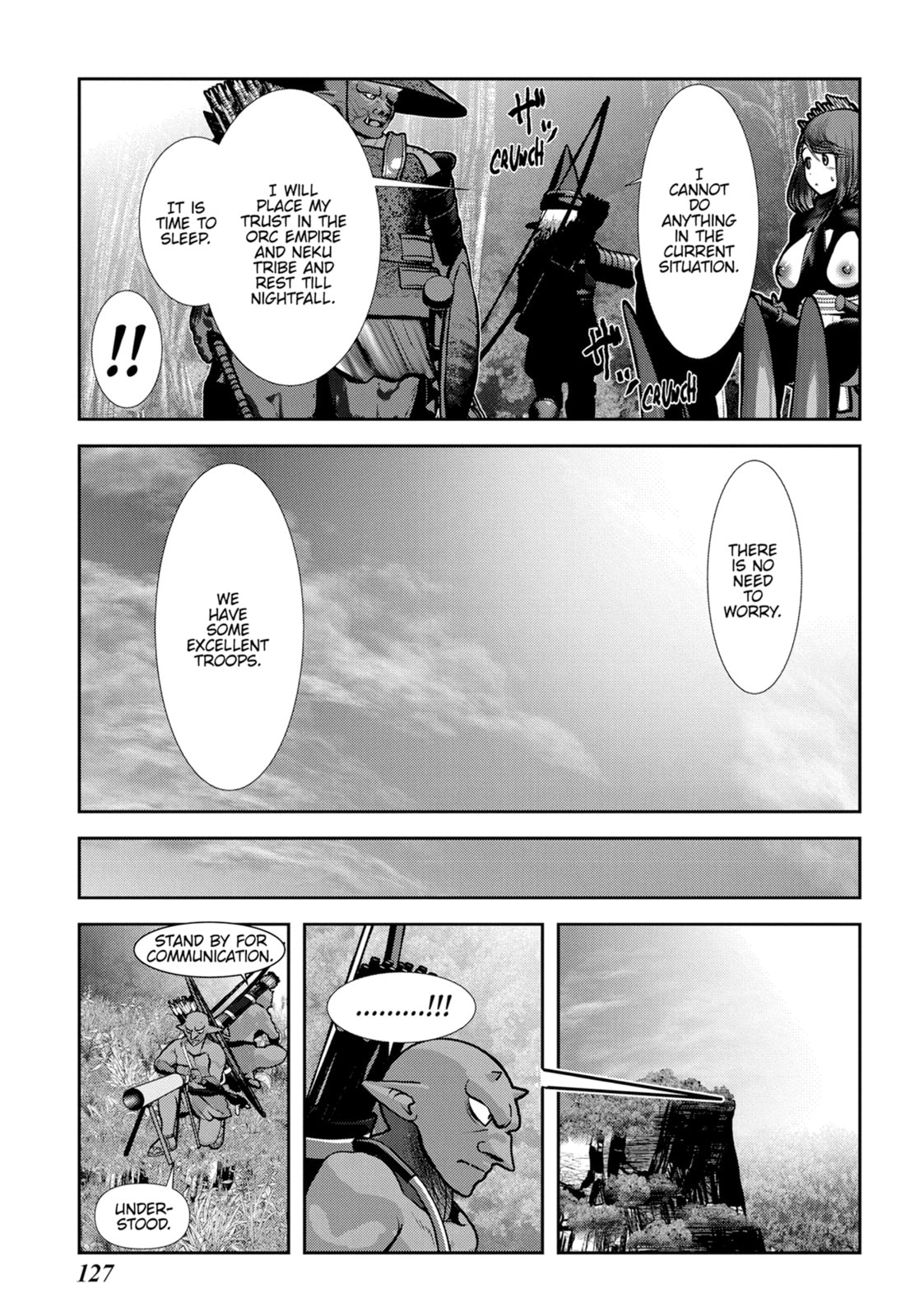 Into the Deepest, Most Unknowable Dungeon Chapter 51 page 35 - 