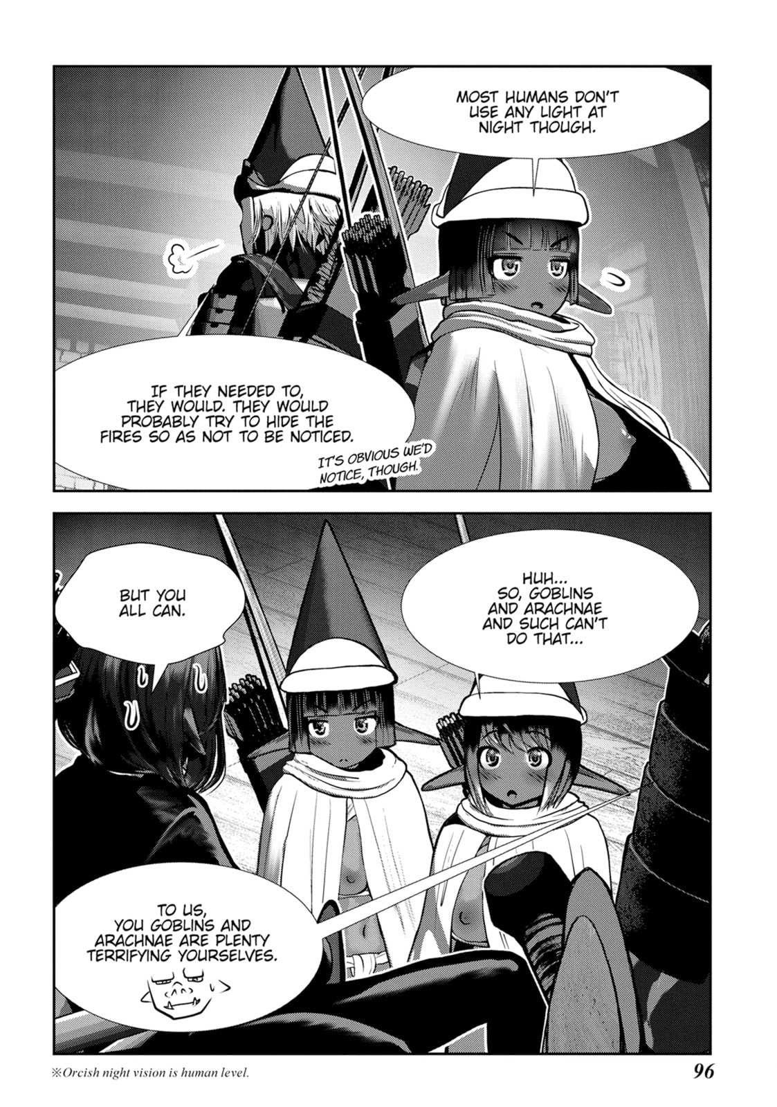 Into the Deepest, Most Unknowable Dungeon Chapter 51 page 5 - 