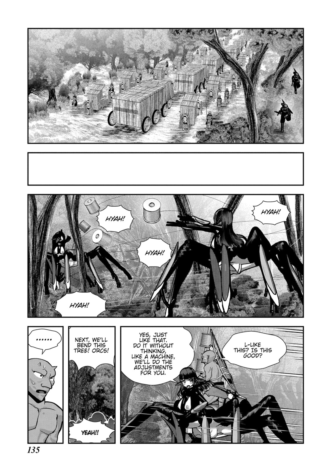 Into the Deepest, Most Unknowable Dungeon Chapter 52 page 1 - 