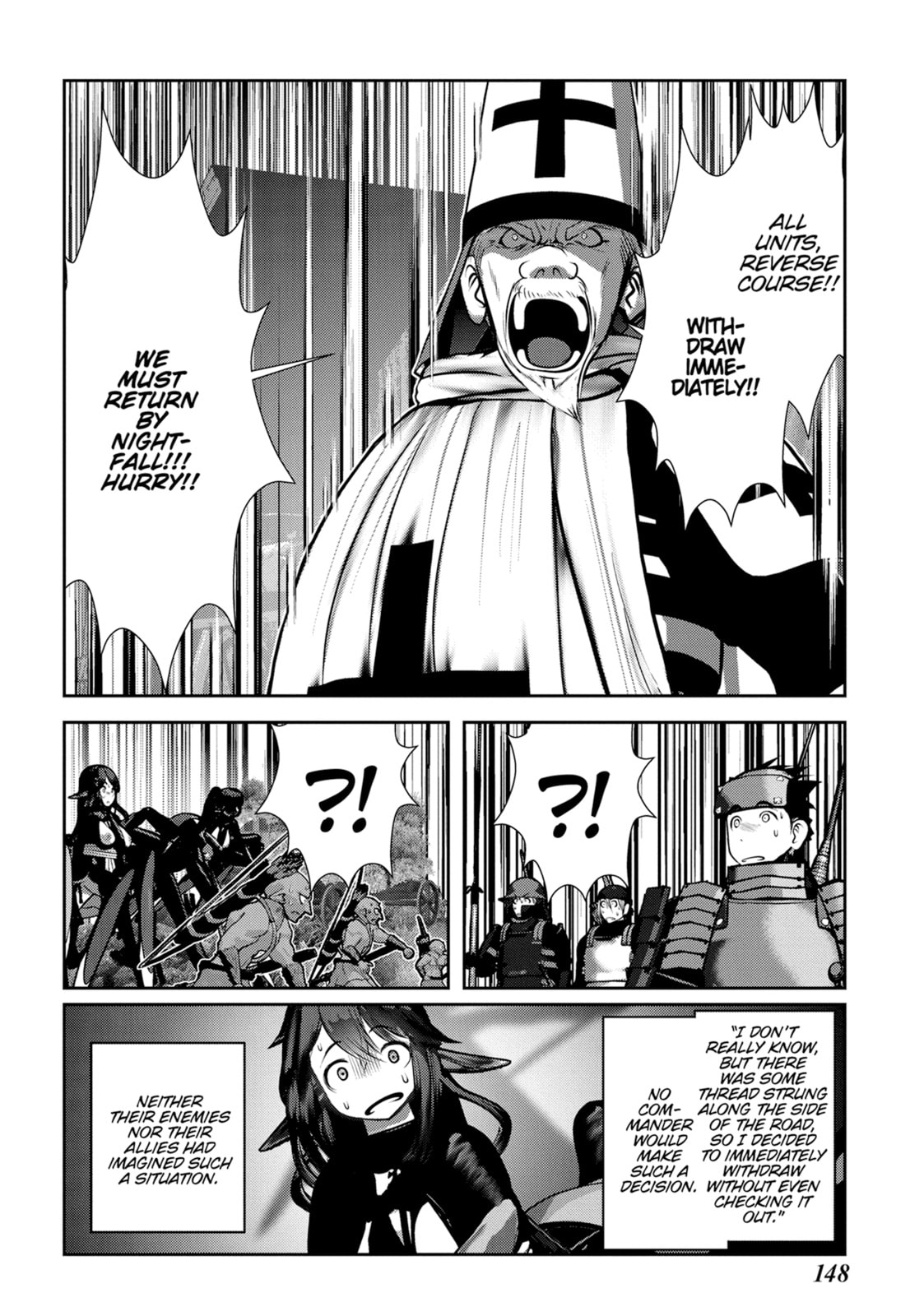 Into the Deepest, Most Unknowable Dungeon Chapter 52 page 13 - 