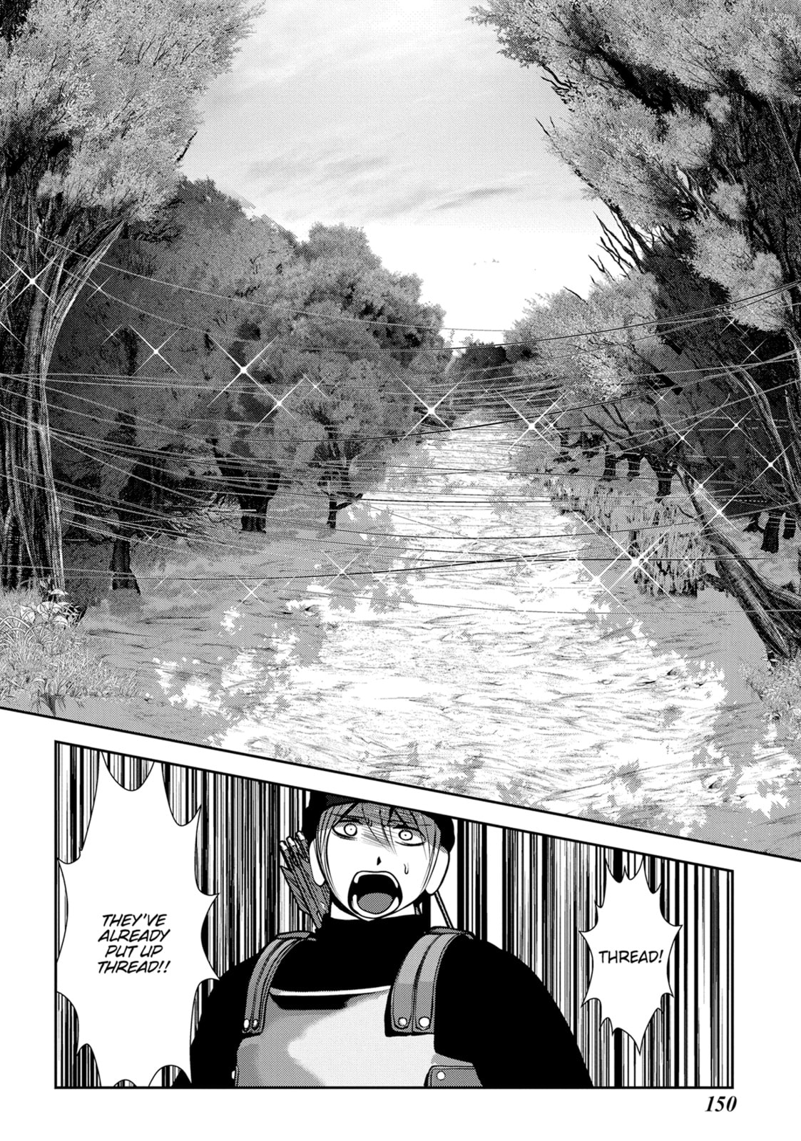 Into the Deepest, Most Unknowable Dungeon Chapter 52 page 15 - 