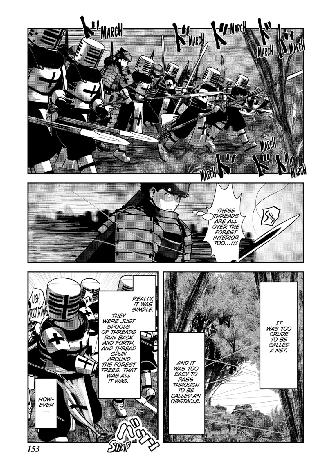 Into the Deepest, Most Unknowable Dungeon Chapter 52 page 18 - 