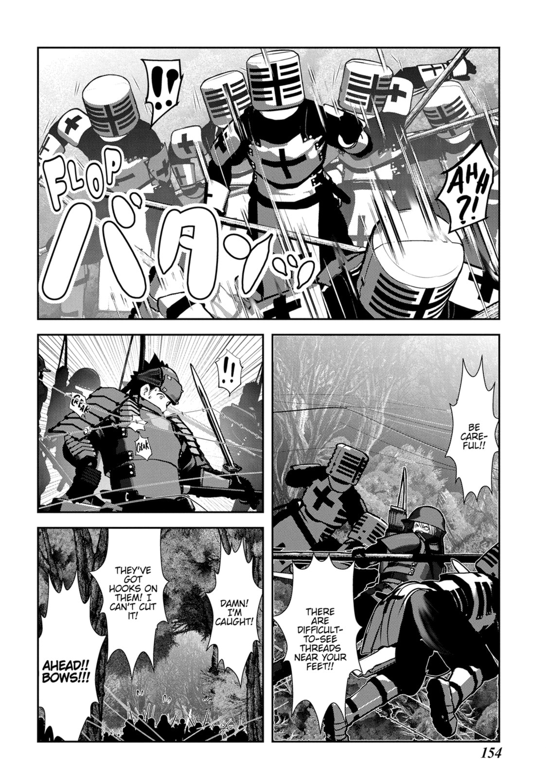Into the Deepest, Most Unknowable Dungeon Chapter 52 page 19 - 