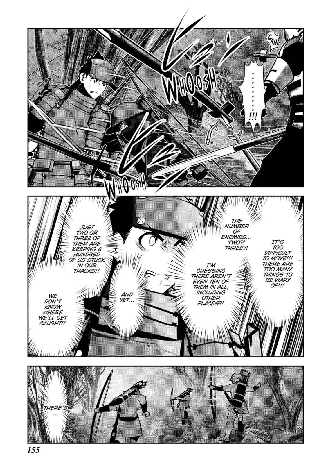 Into the Deepest, Most Unknowable Dungeon Chapter 52 page 20 - 