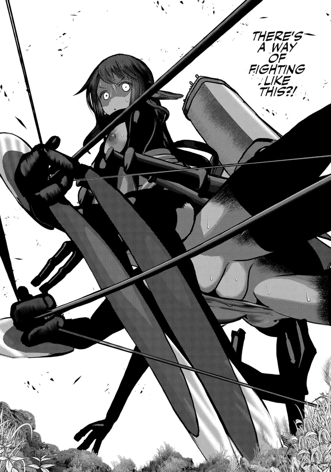 Into the Deepest, Most Unknowable Dungeon Chapter 52 page 21 - 