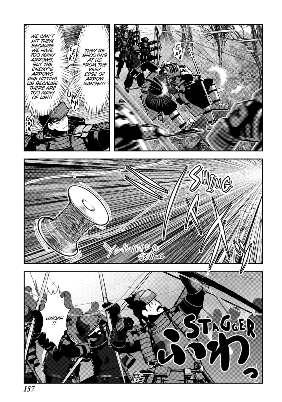 Into the Deepest, Most Unknowable Dungeon Chapter 52 page 22 - 