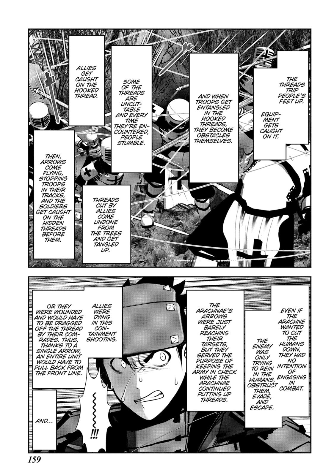 Into the Deepest, Most Unknowable Dungeon Chapter 52 page 24 - 