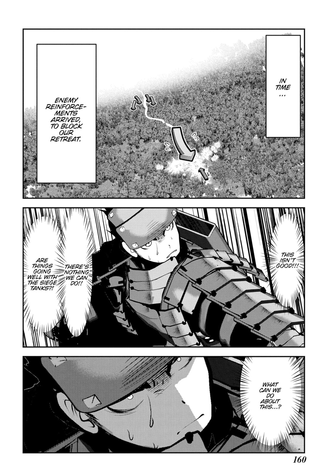 Into the Deepest, Most Unknowable Dungeon Chapter 52 page 25 - 