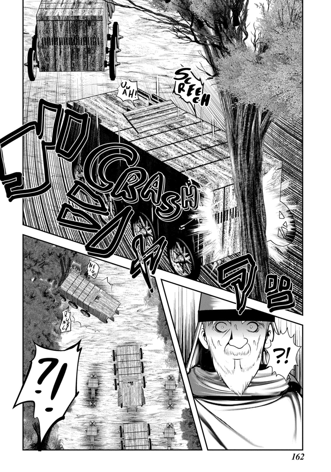 Into the Deepest, Most Unknowable Dungeon Chapter 52 page 27 - 