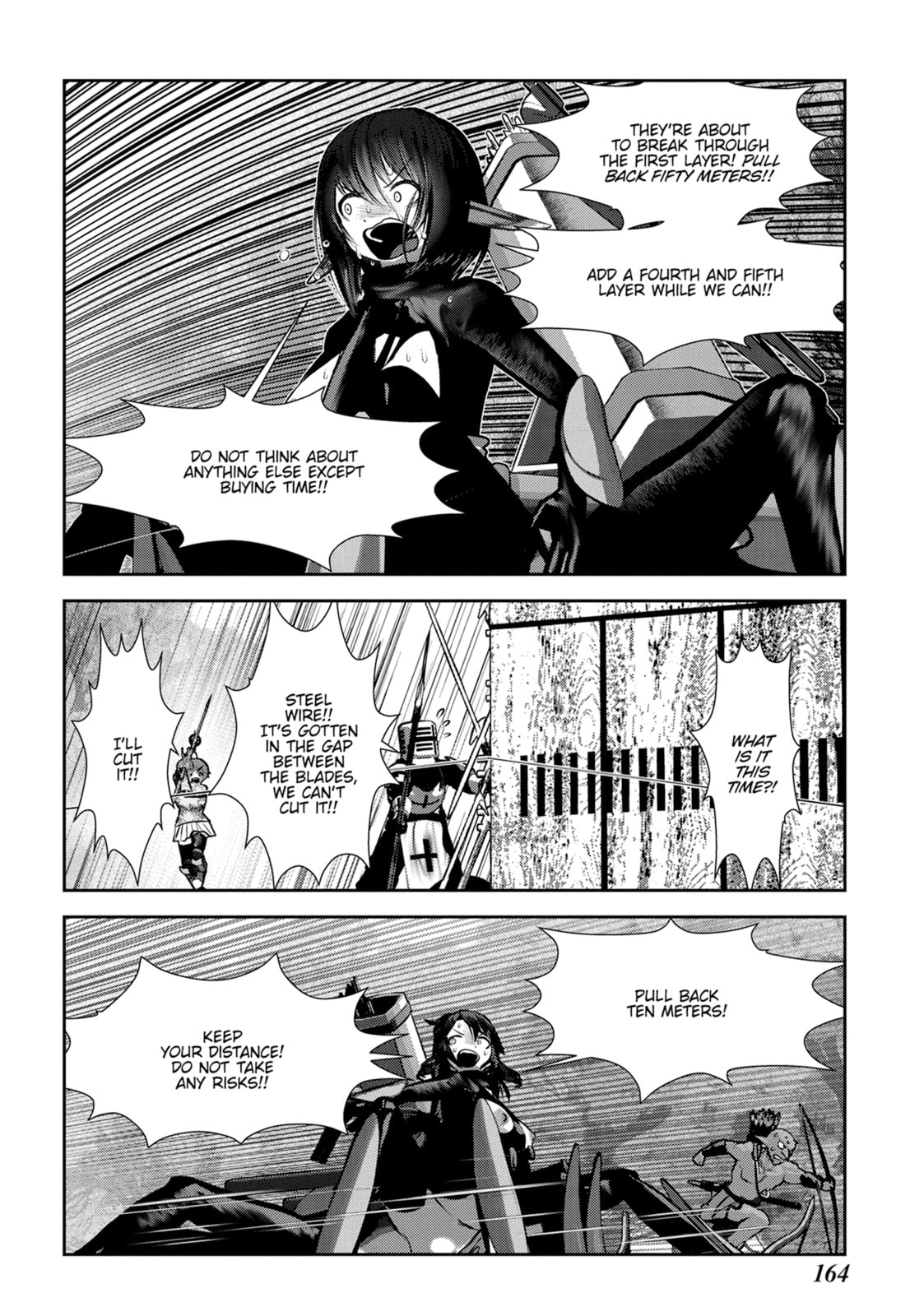 Into the Deepest, Most Unknowable Dungeon Chapter 52 page 29 - 