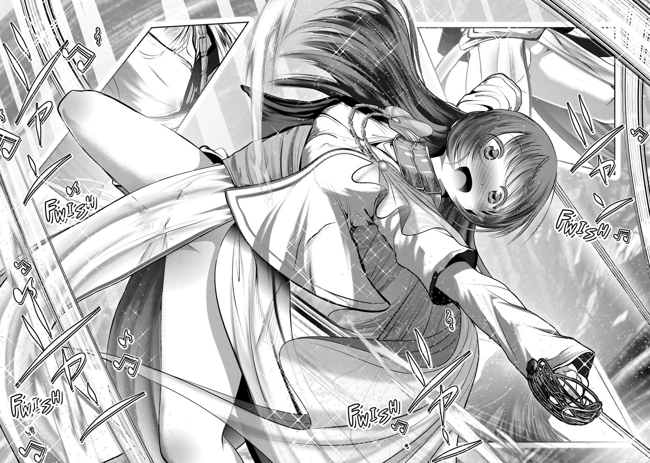 Into the Deepest, Most Unknowable Dungeon Chapter 52 page 38 - 