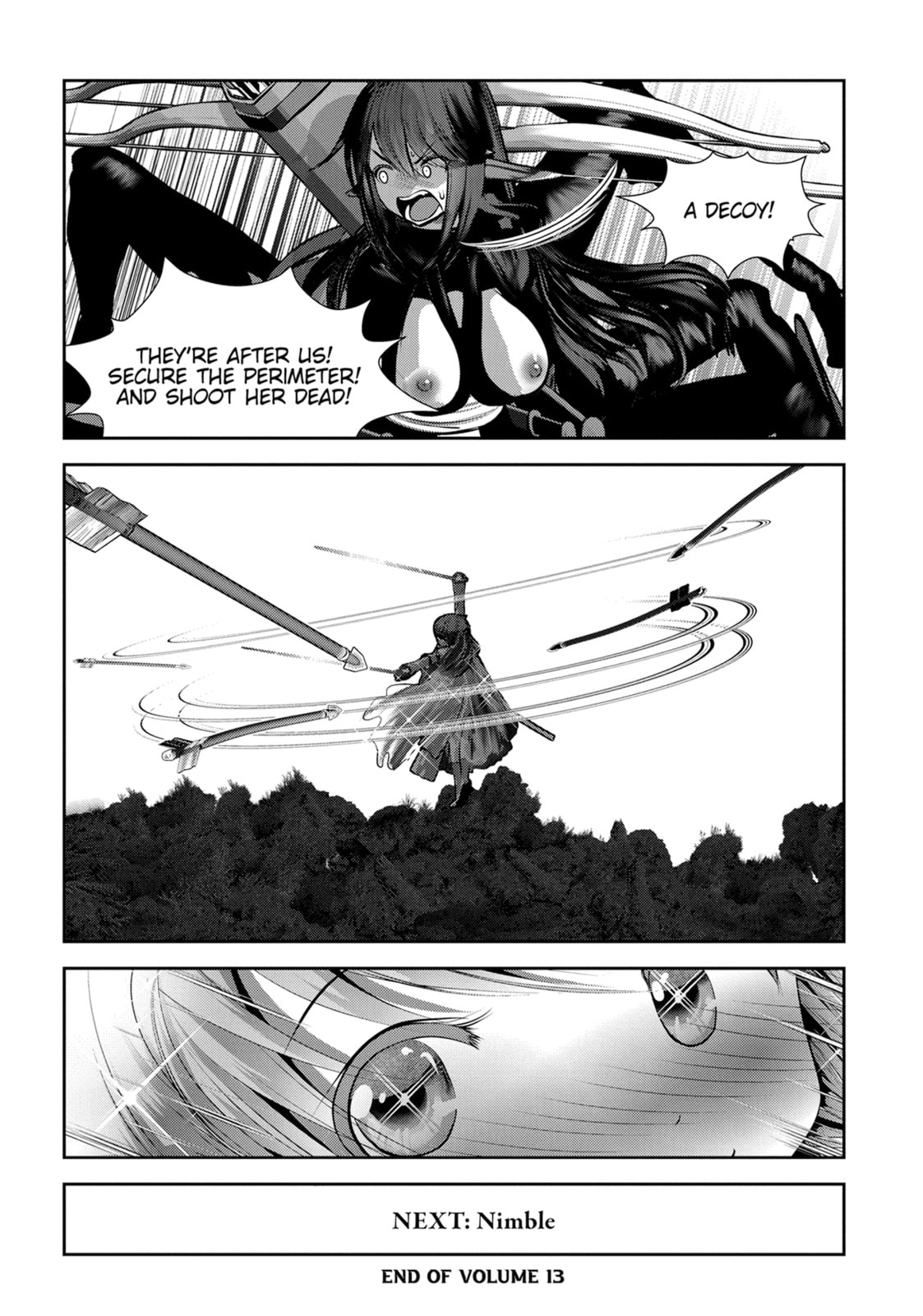 Into the Deepest, Most Unknowable Dungeon Chapter 52 page 39 - 