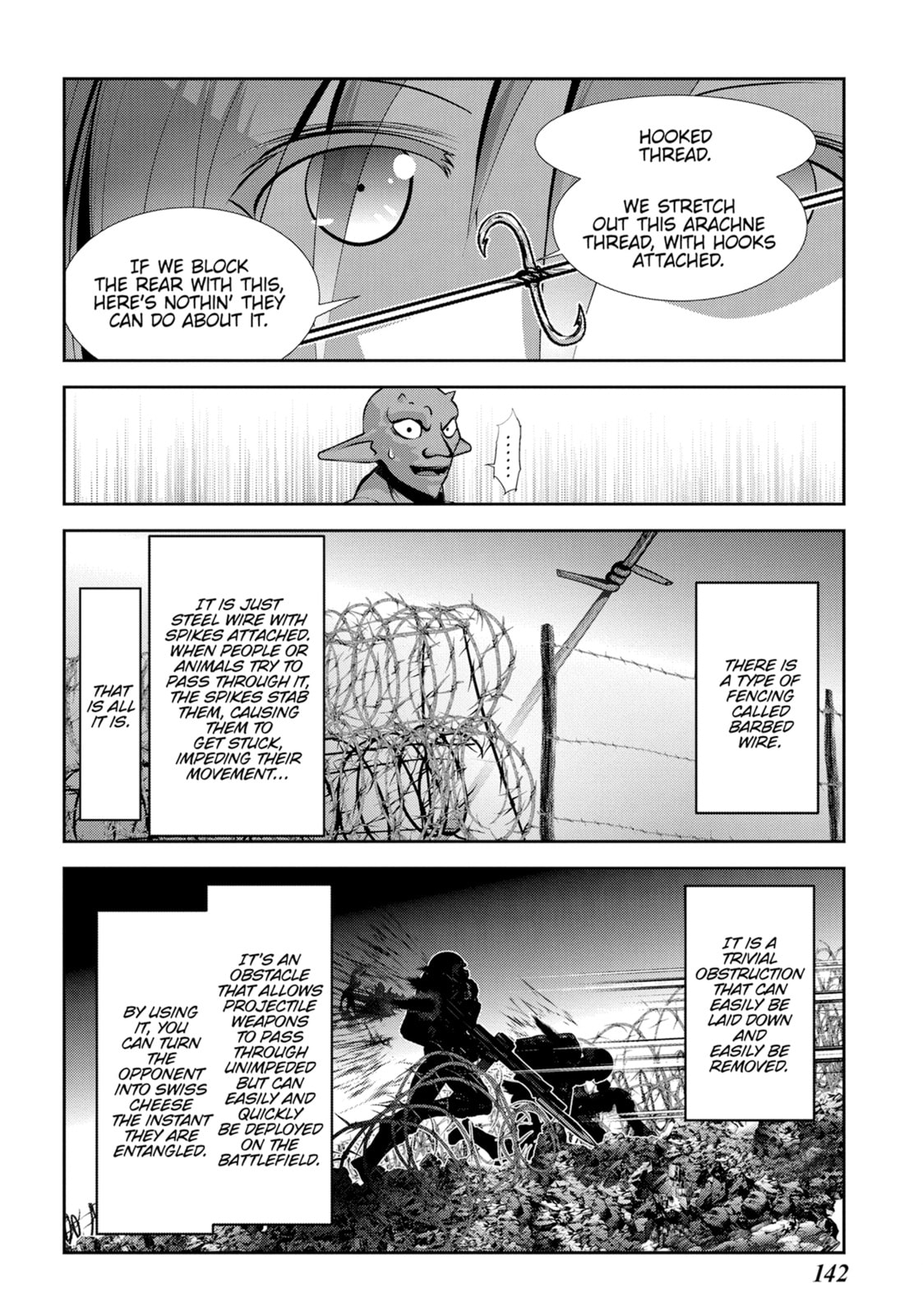 Into the Deepest, Most Unknowable Dungeon Chapter 52 page 7 - 