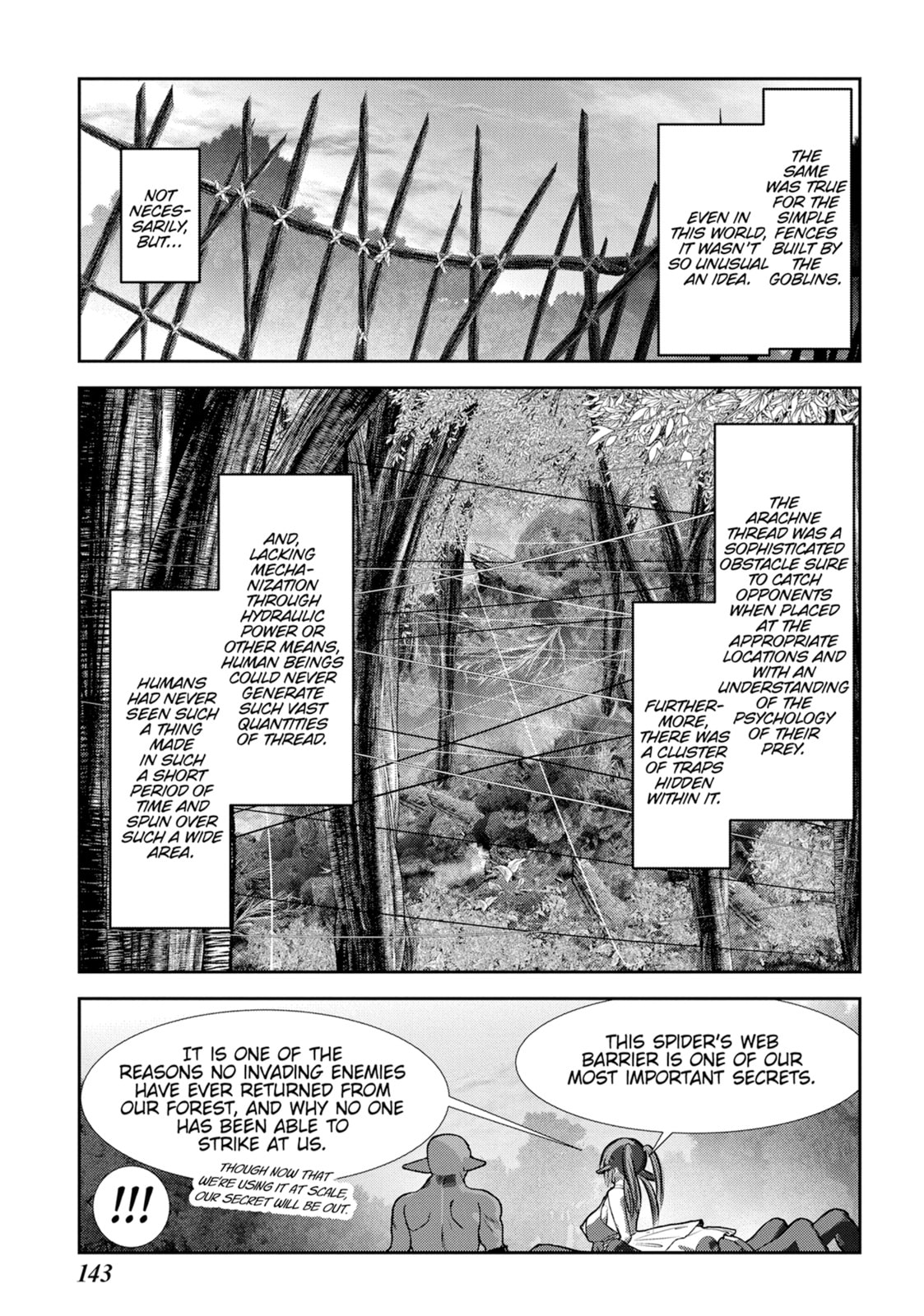 Into the Deepest, Most Unknowable Dungeon Chapter 52 page 8 - 