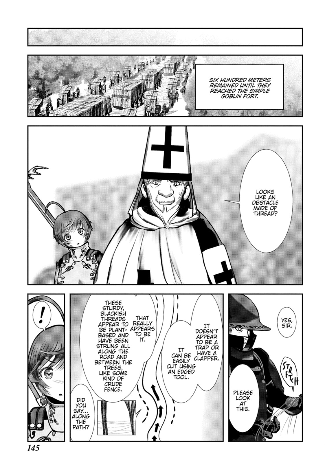 Into the Deepest, Most Unknowable Dungeon Chapter 52 page 10 - 