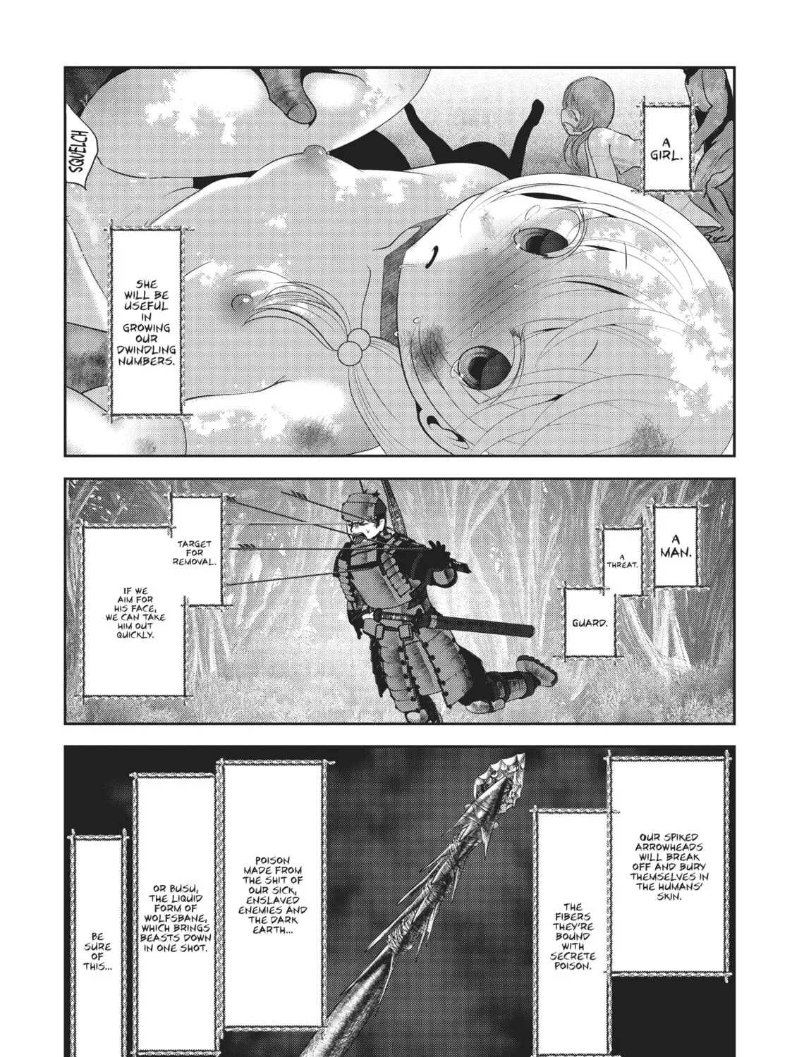 Into the Deepest, Most Unknowable Dungeon Chapter 6 page 31 - 
