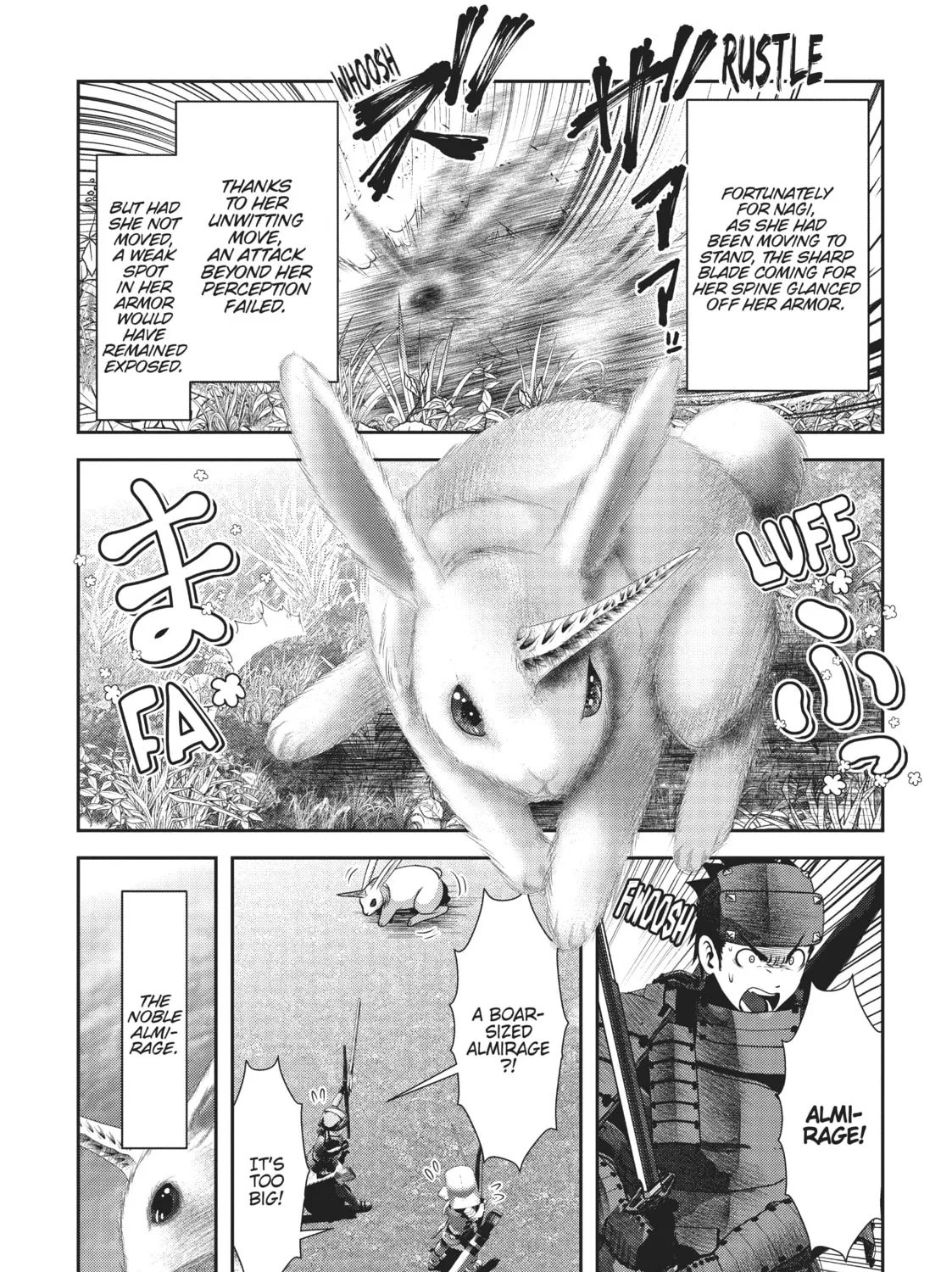 Into the Deepest, Most Unknowable Dungeon Chapter 6 page 43 - 