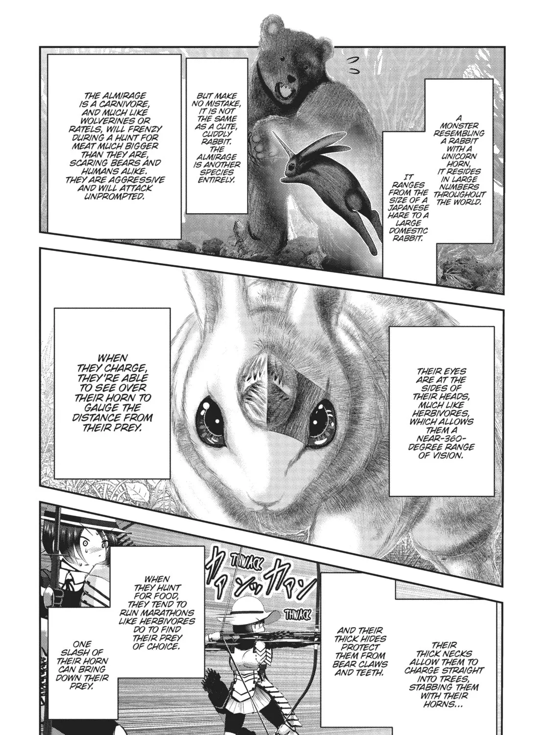 Into the Deepest, Most Unknowable Dungeon Chapter 6 page 45 - 