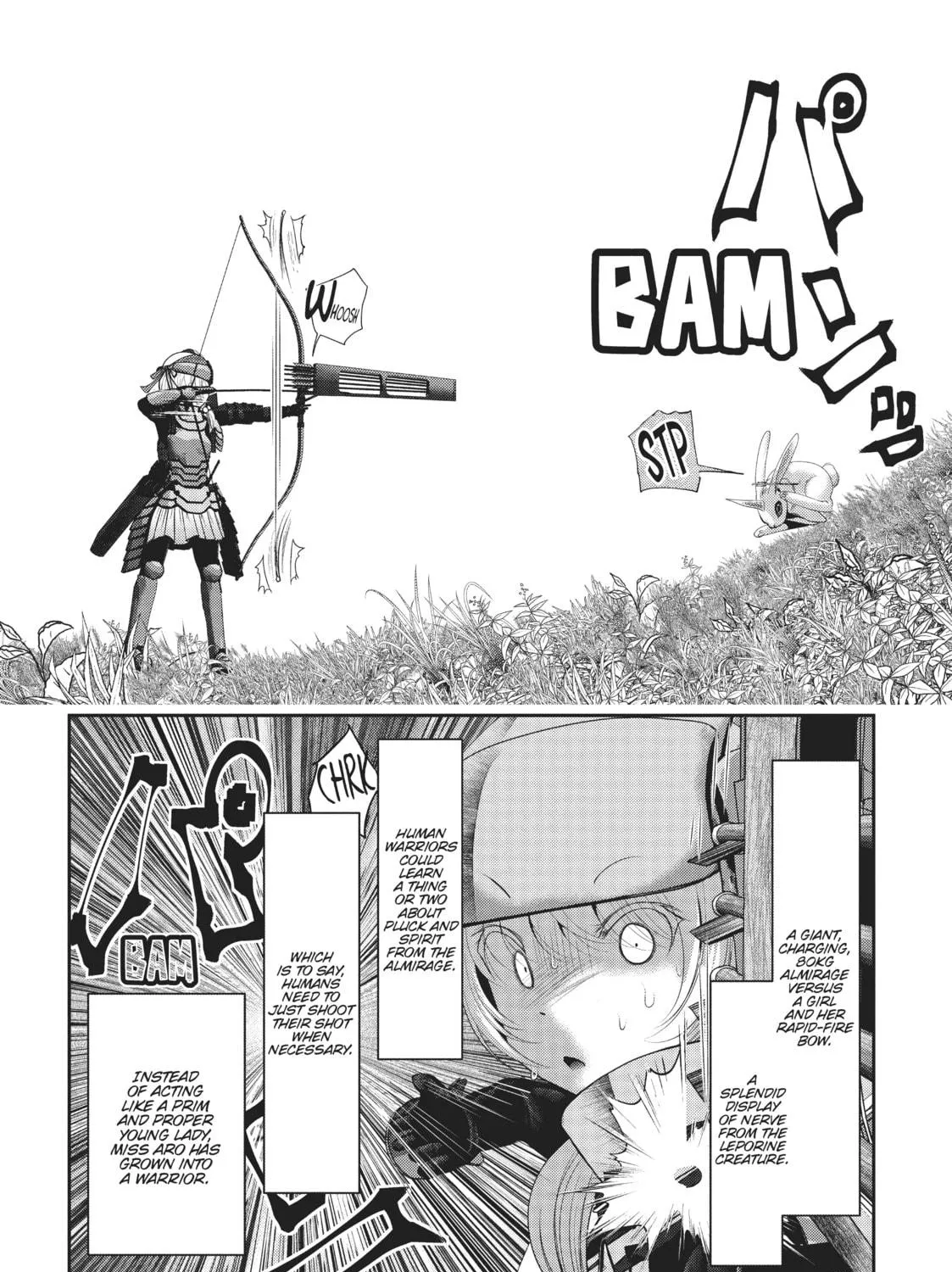 Into the Deepest, Most Unknowable Dungeon Chapter 6 page 49 - 