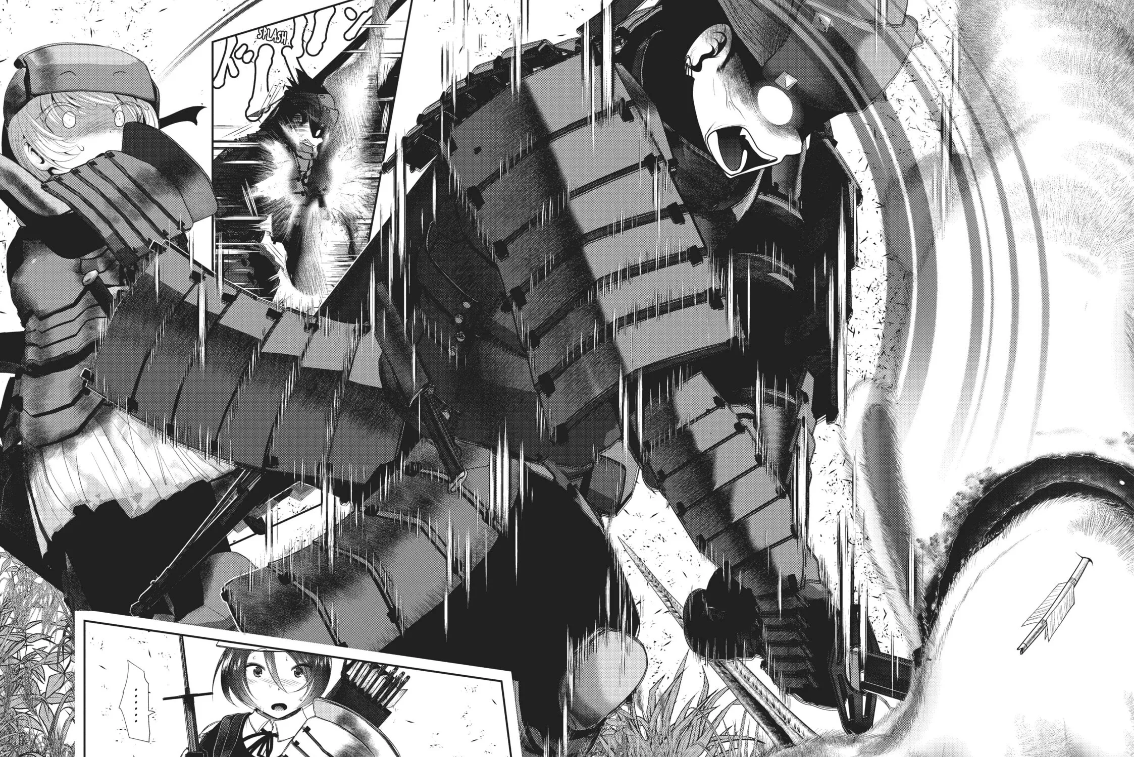 Into the Deepest, Most Unknowable Dungeon Chapter 6 page 53 - 