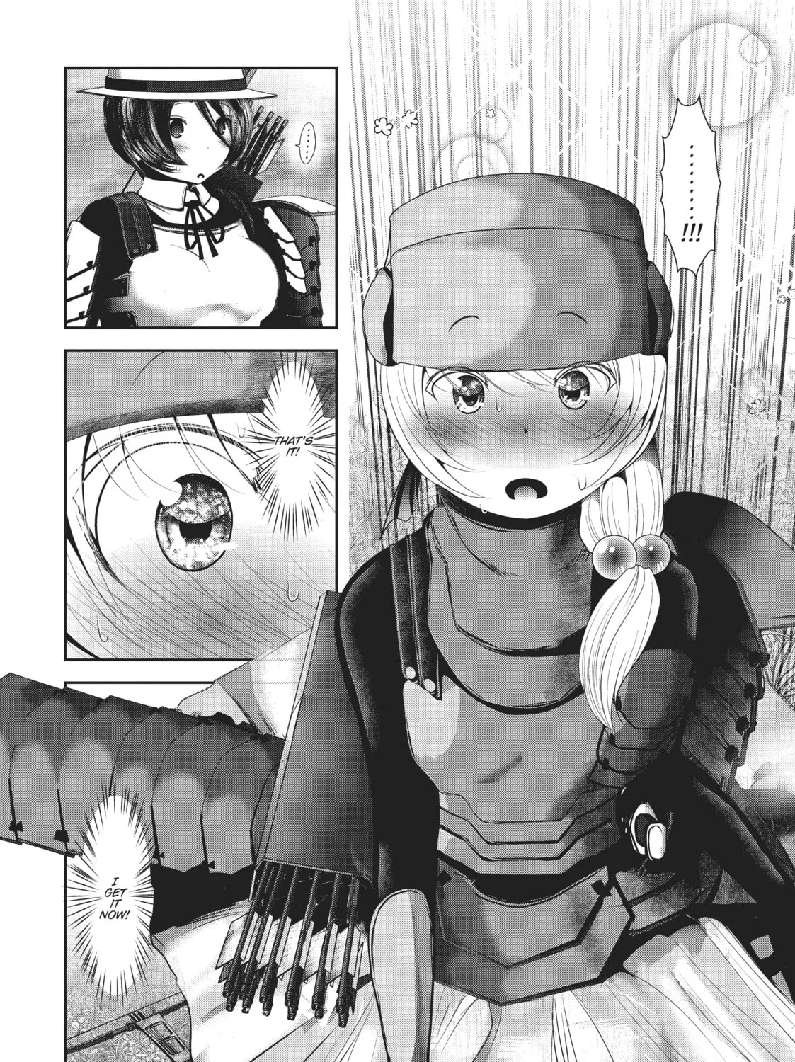 Into the Deepest, Most Unknowable Dungeon Chapter 6 page 61 - 