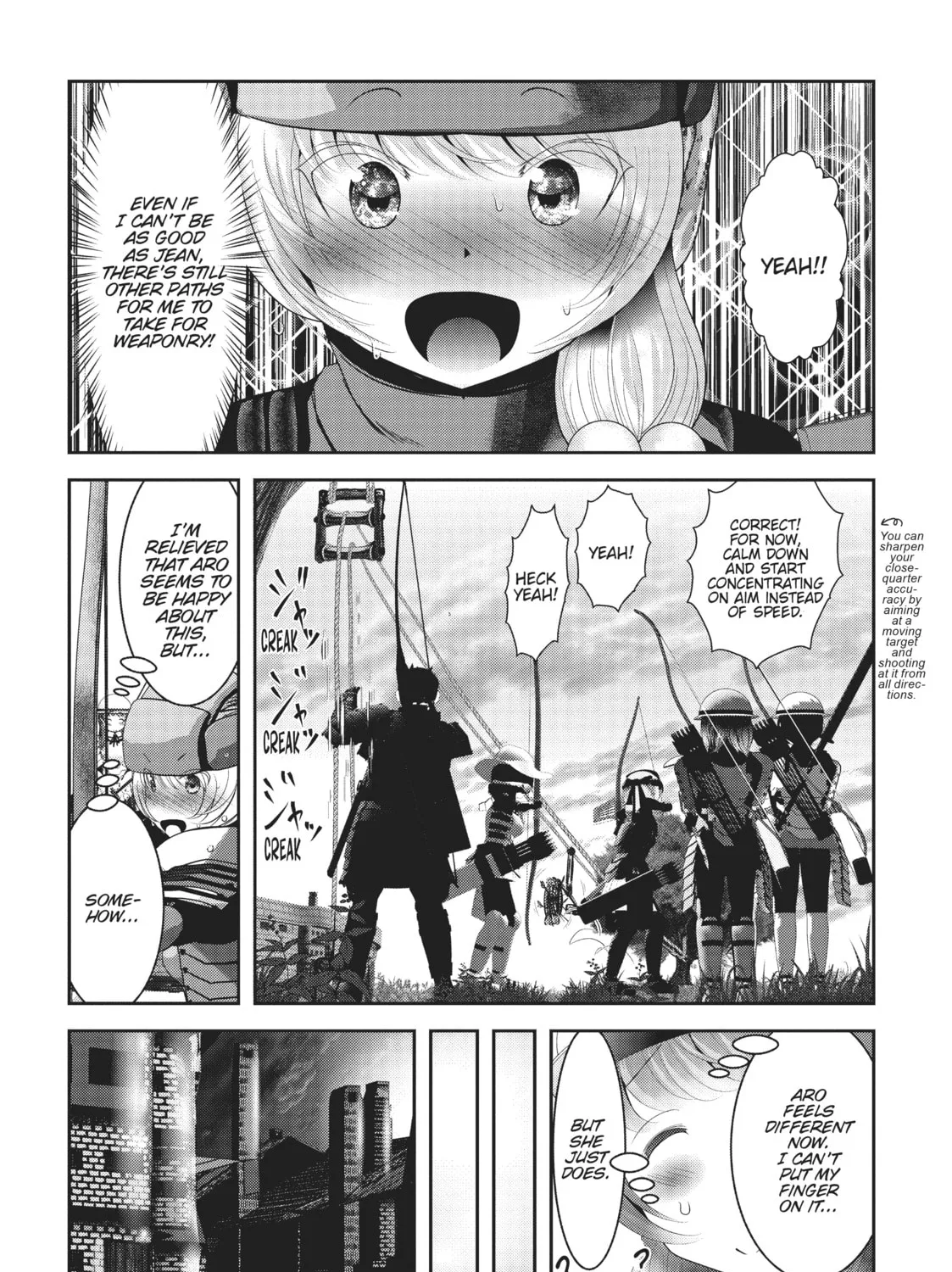 Into the Deepest, Most Unknowable Dungeon Chapter 6 page 63 - 