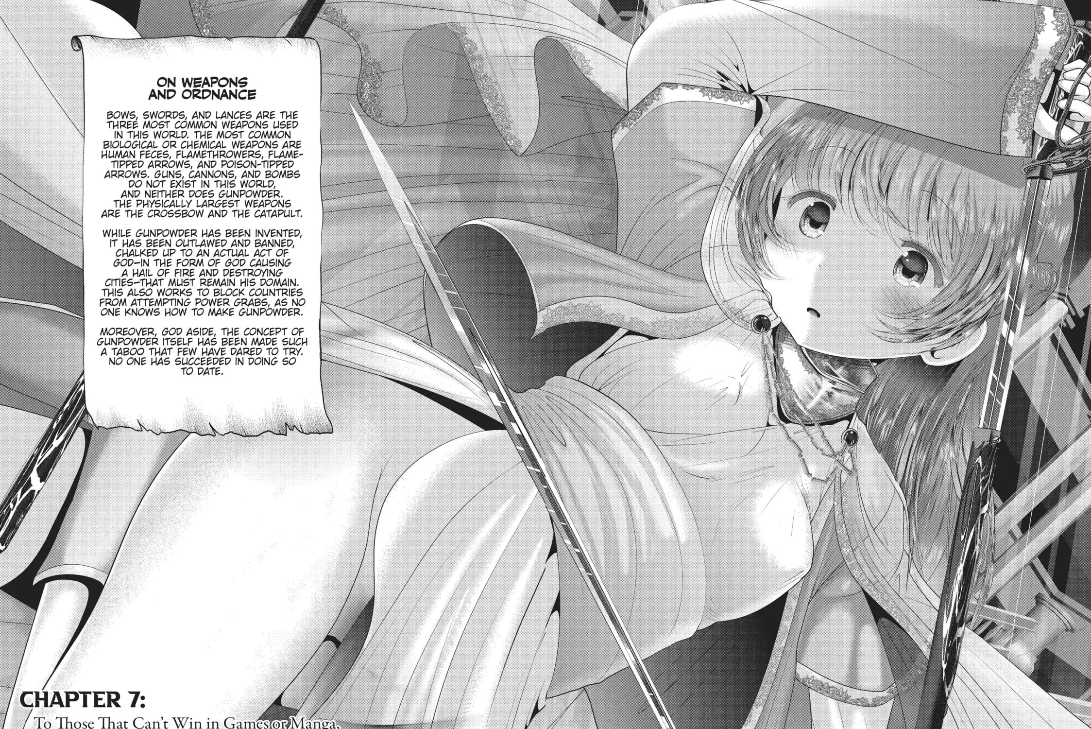 Into the Deepest, Most Unknowable Dungeon Chapter 7 page 3 - 