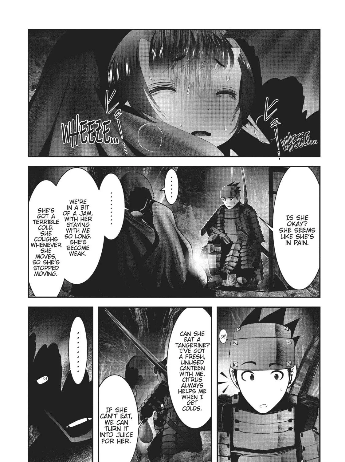 Into the Deepest, Most Unknowable Dungeon Chapter 7 page 23 - 