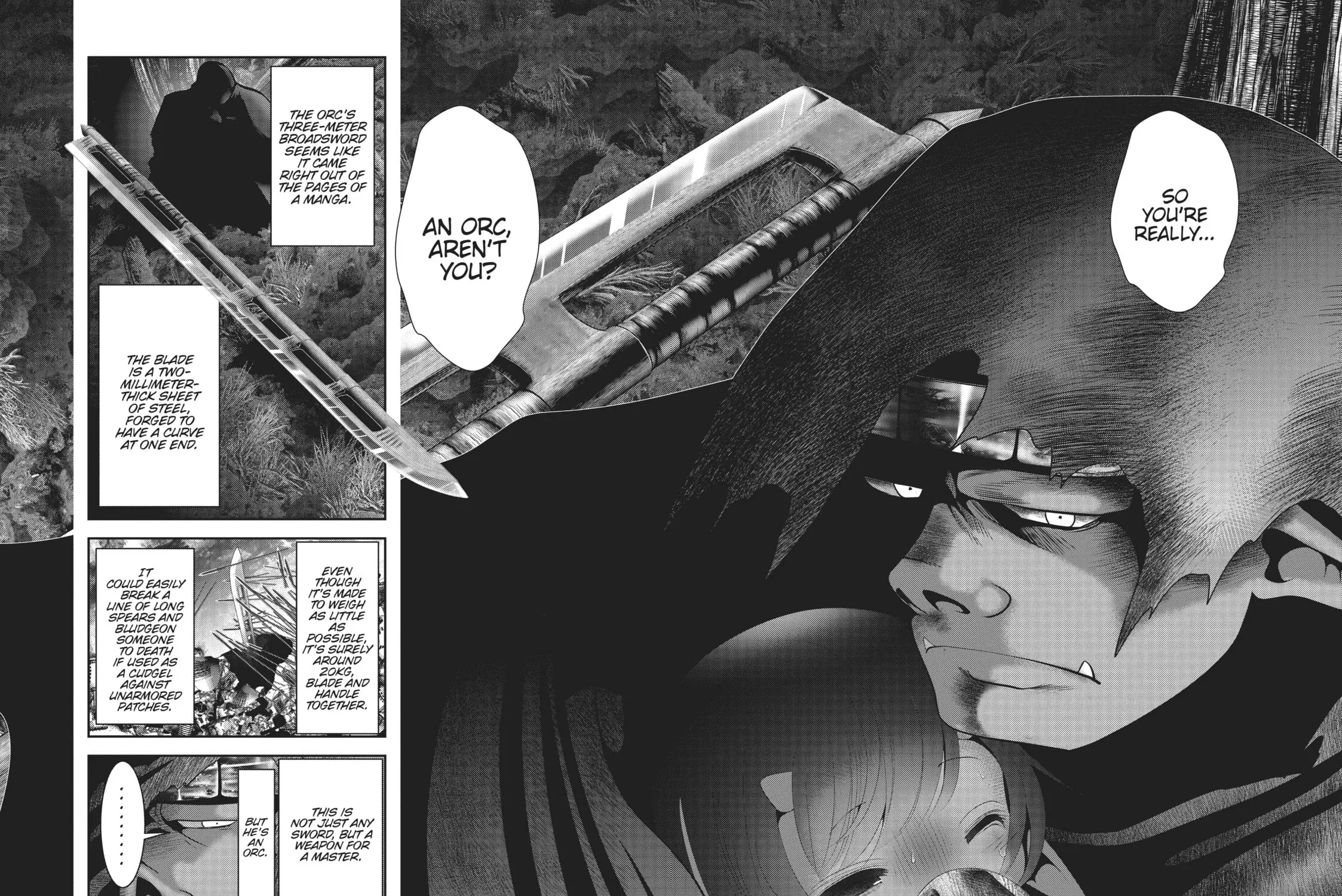 Into the Deepest, Most Unknowable Dungeon Chapter 7 page 29 - 