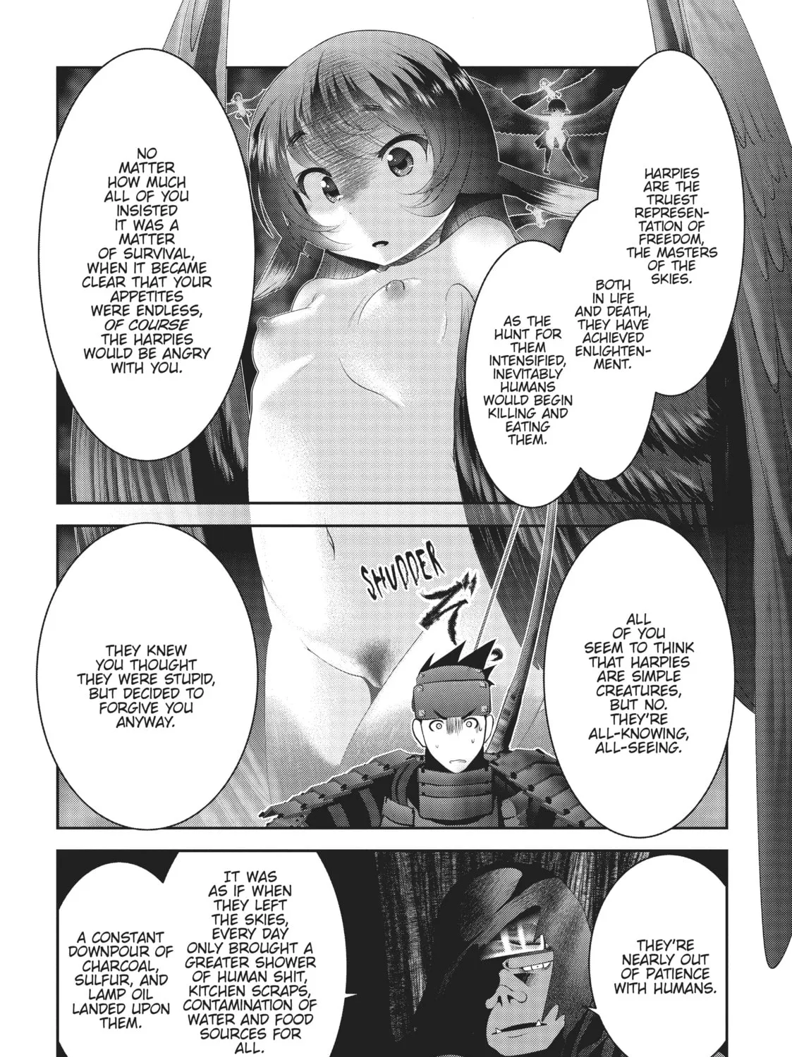 Into the Deepest, Most Unknowable Dungeon Chapter 7 page 43 - 