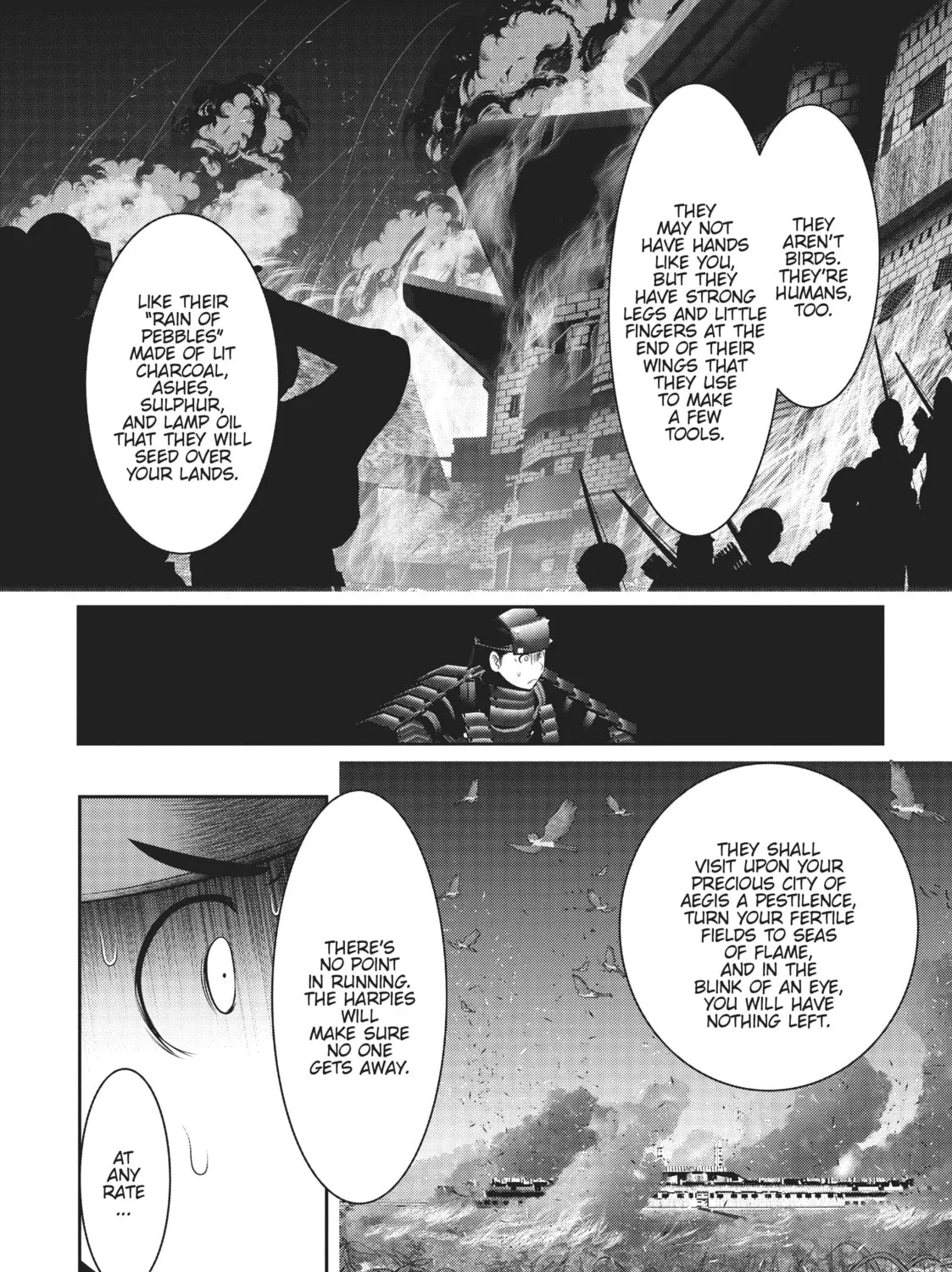 Into the Deepest, Most Unknowable Dungeon Chapter 7 page 45 - 