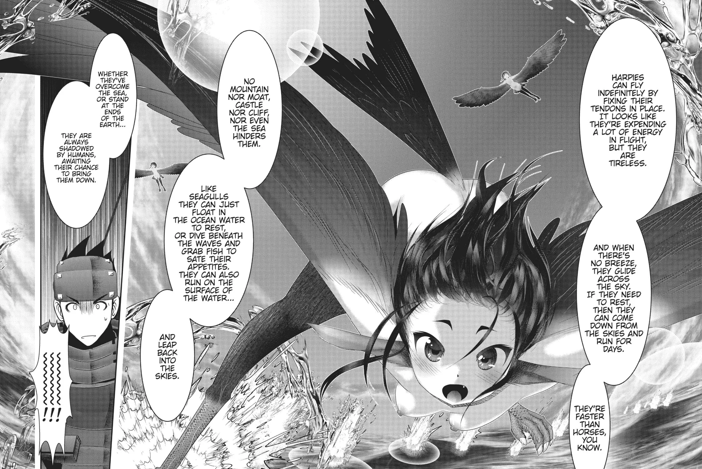 Into the Deepest, Most Unknowable Dungeon Chapter 7 page 47 - 