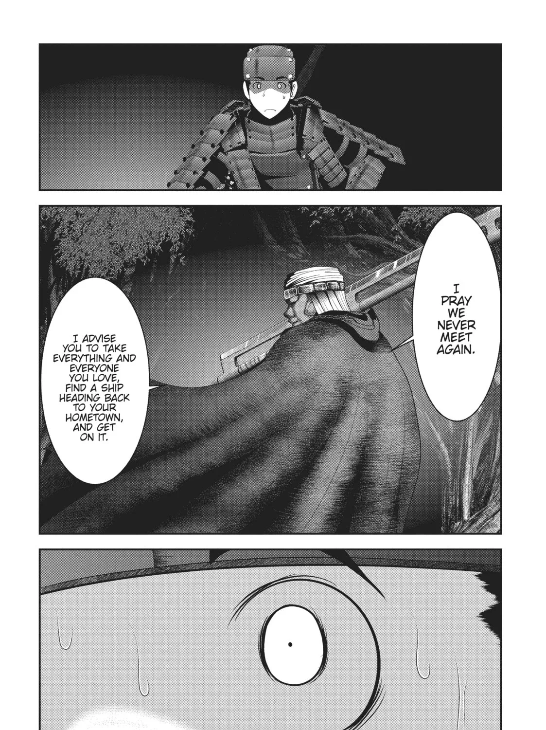 Into the Deepest, Most Unknowable Dungeon Chapter 7 page 55 - 