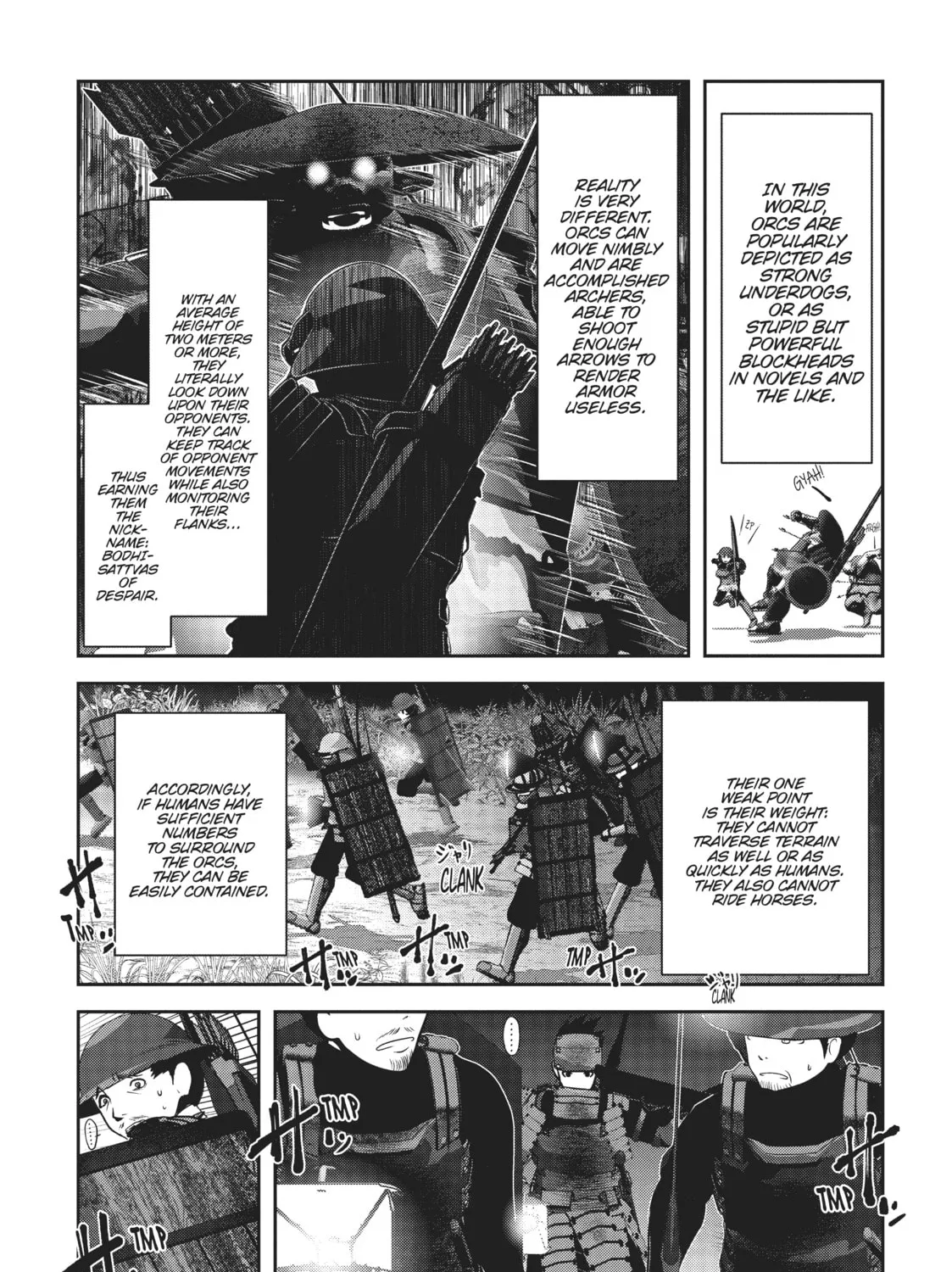 Into the Deepest, Most Unknowable Dungeon Chapter 7 page 7 - 