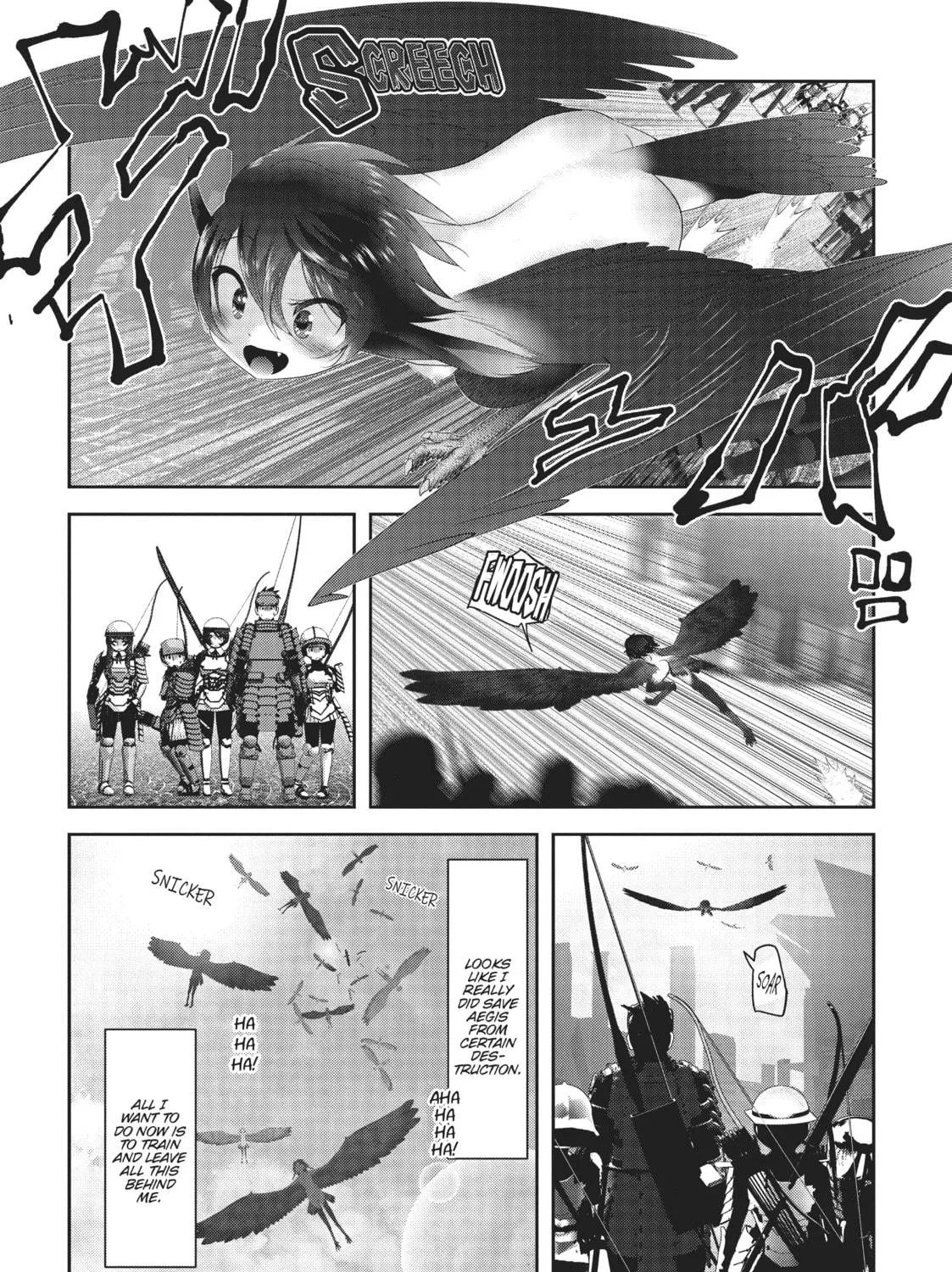 Into the Deepest, Most Unknowable Dungeon Chapter 7 page 69 - 