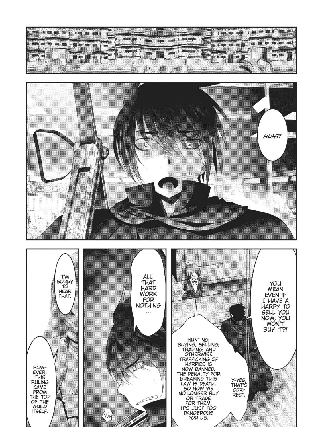 Into the Deepest, Most Unknowable Dungeon Chapter 7 page 71 - 