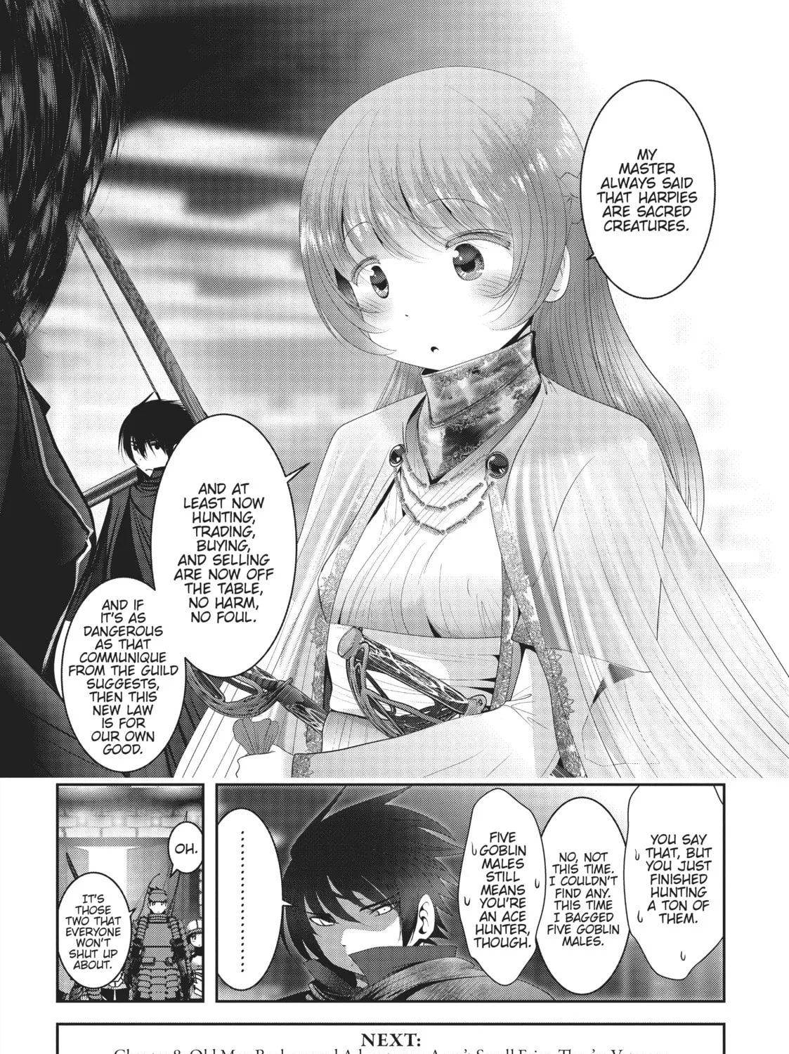 Into the Deepest, Most Unknowable Dungeon Chapter 7 page 73 - 