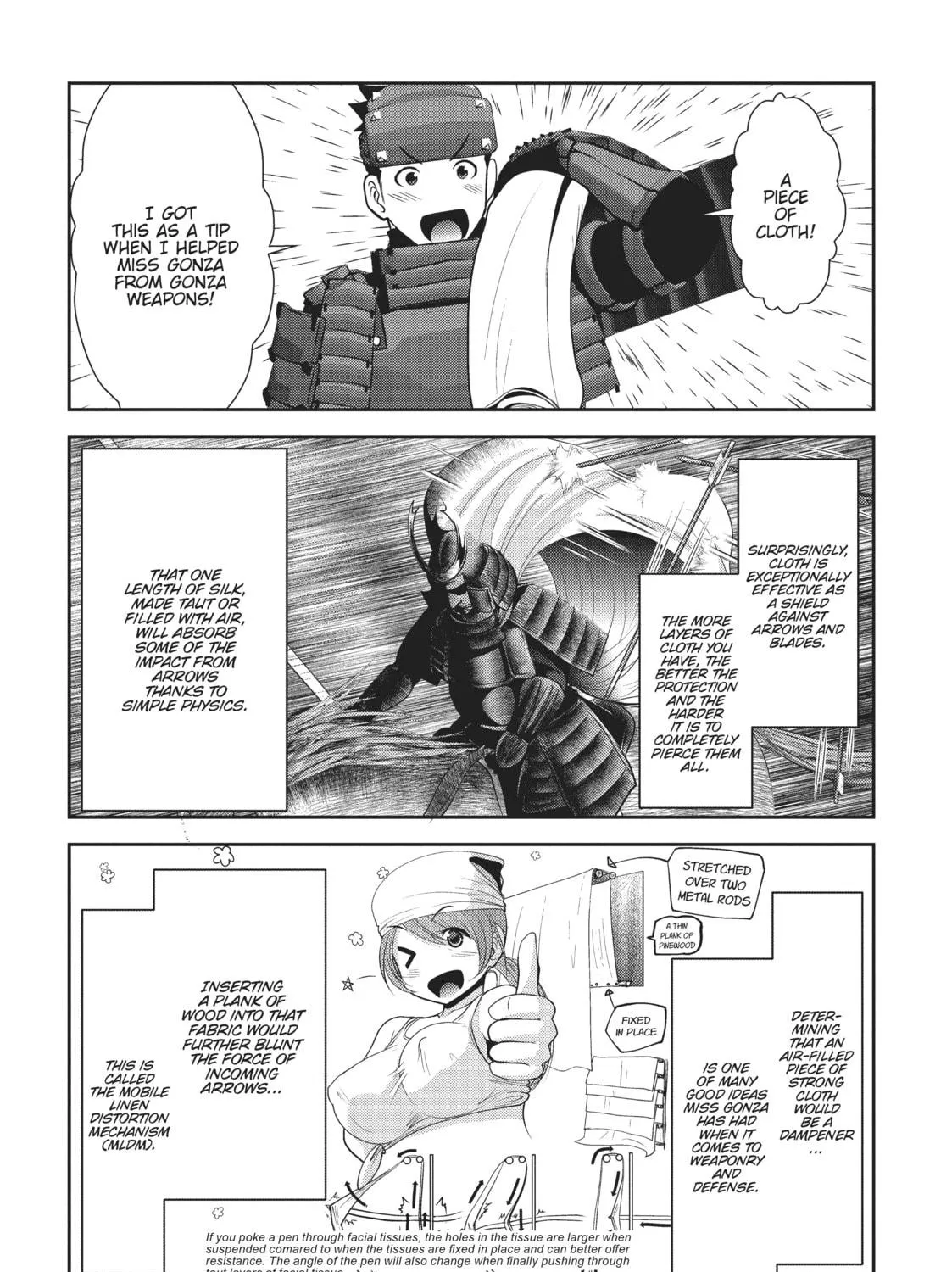 Into the Deepest, Most Unknowable Dungeon Chapter 8 page 29 - 