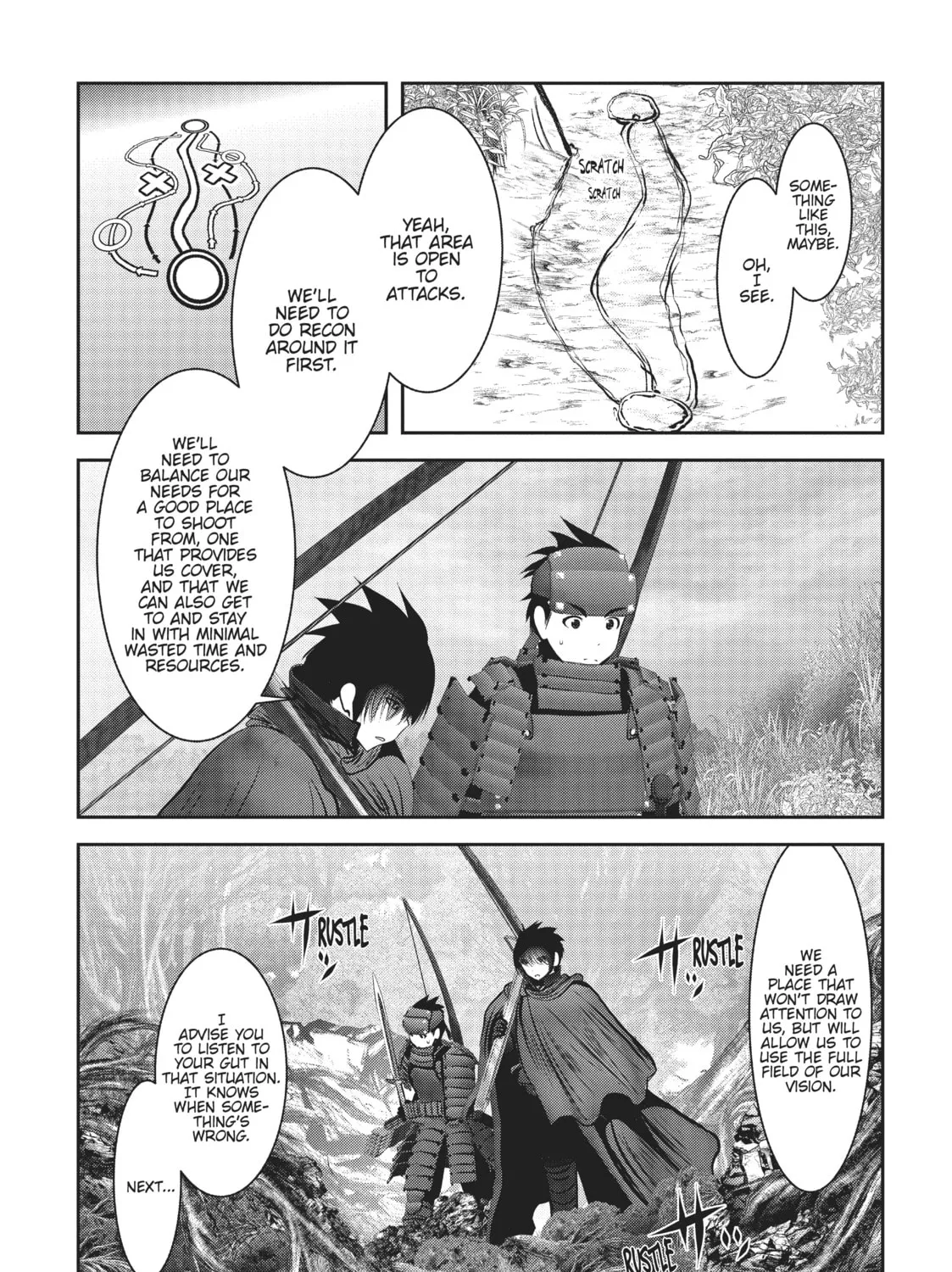 Into the Deepest, Most Unknowable Dungeon Chapter 8 page 51 - 