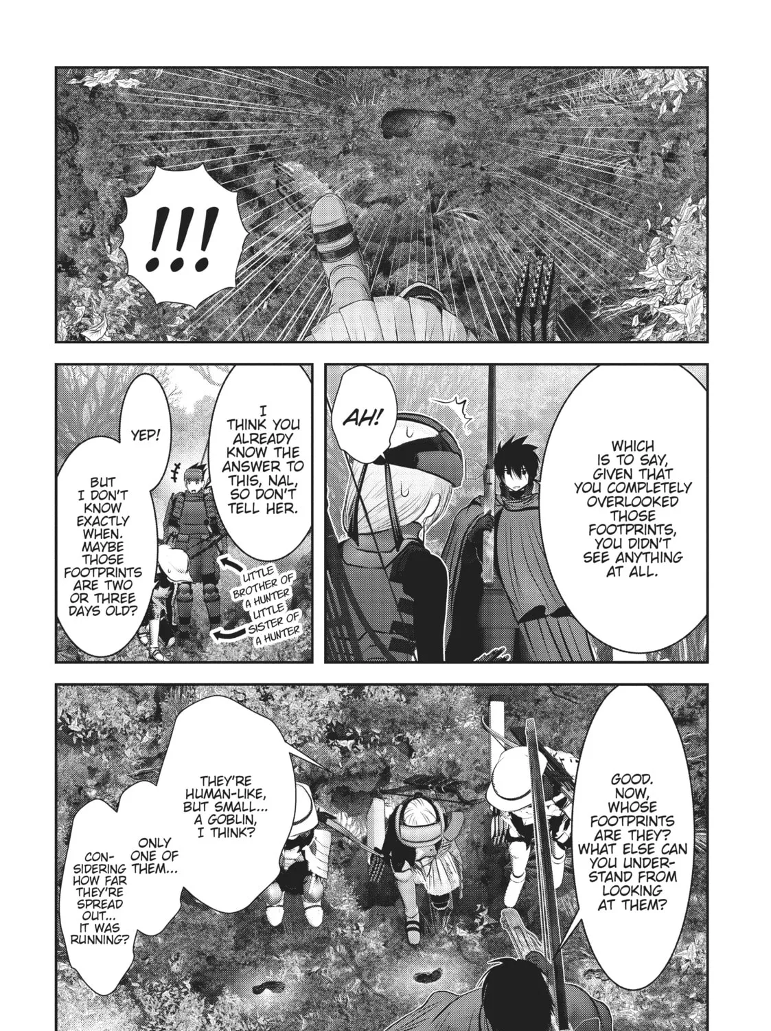 Into the Deepest, Most Unknowable Dungeon Chapter 8 page 61 - 